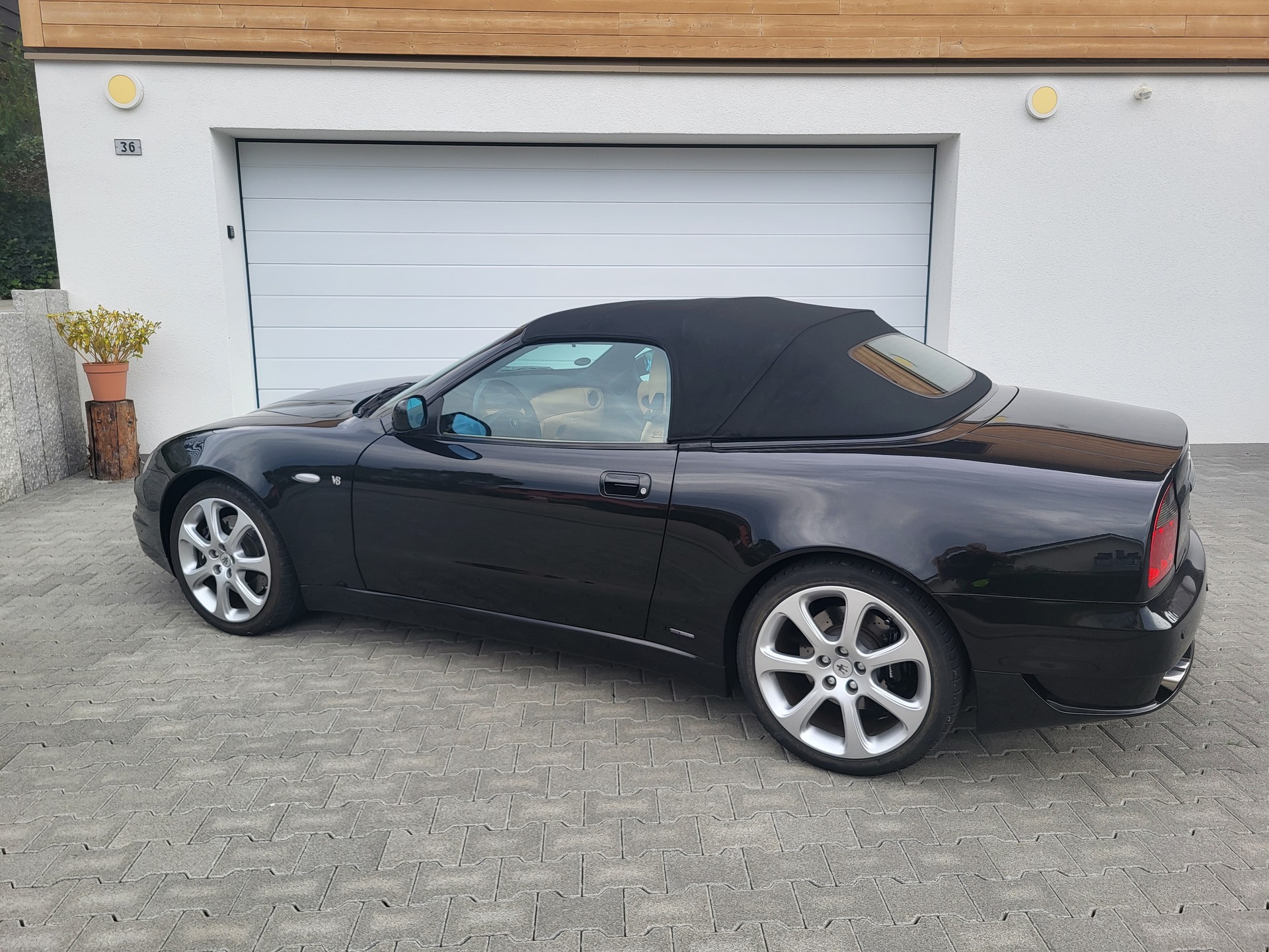 MASERATI 4.2 V8 GT Cambiocorsa