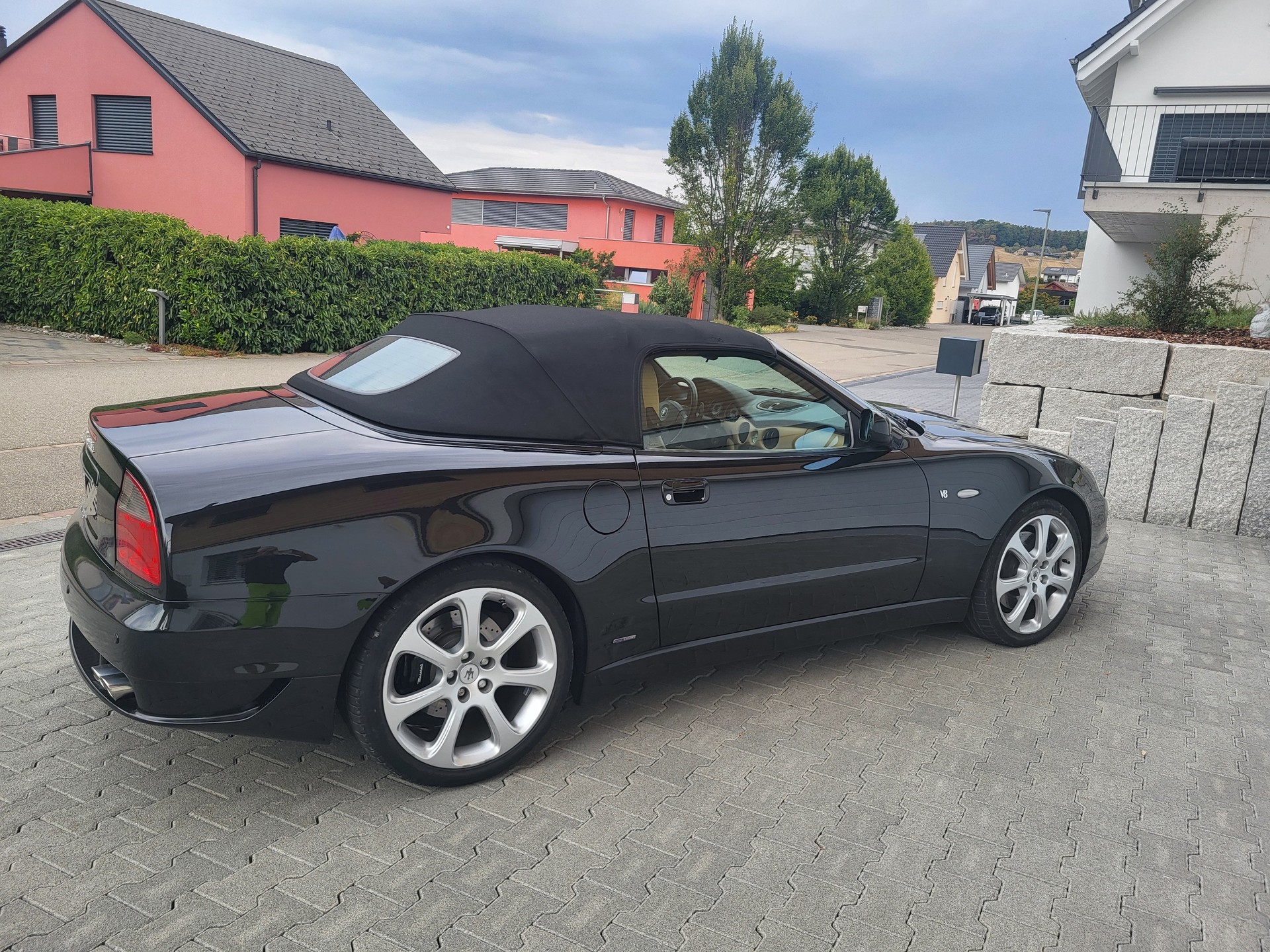 MASERATI 4.2 V8 GT Cambiocorsa-image-9