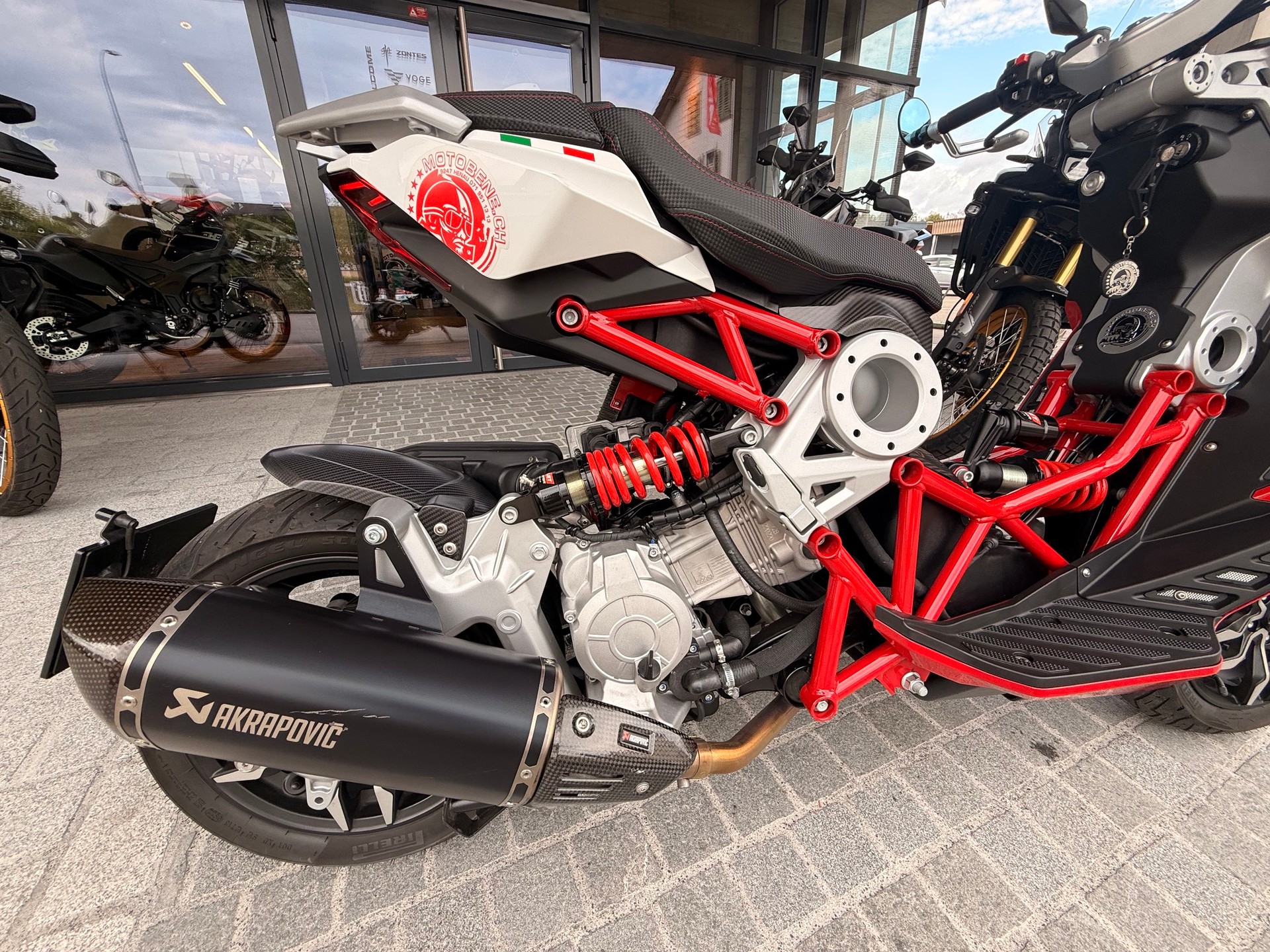 ITALJET Dragster 200-image-5