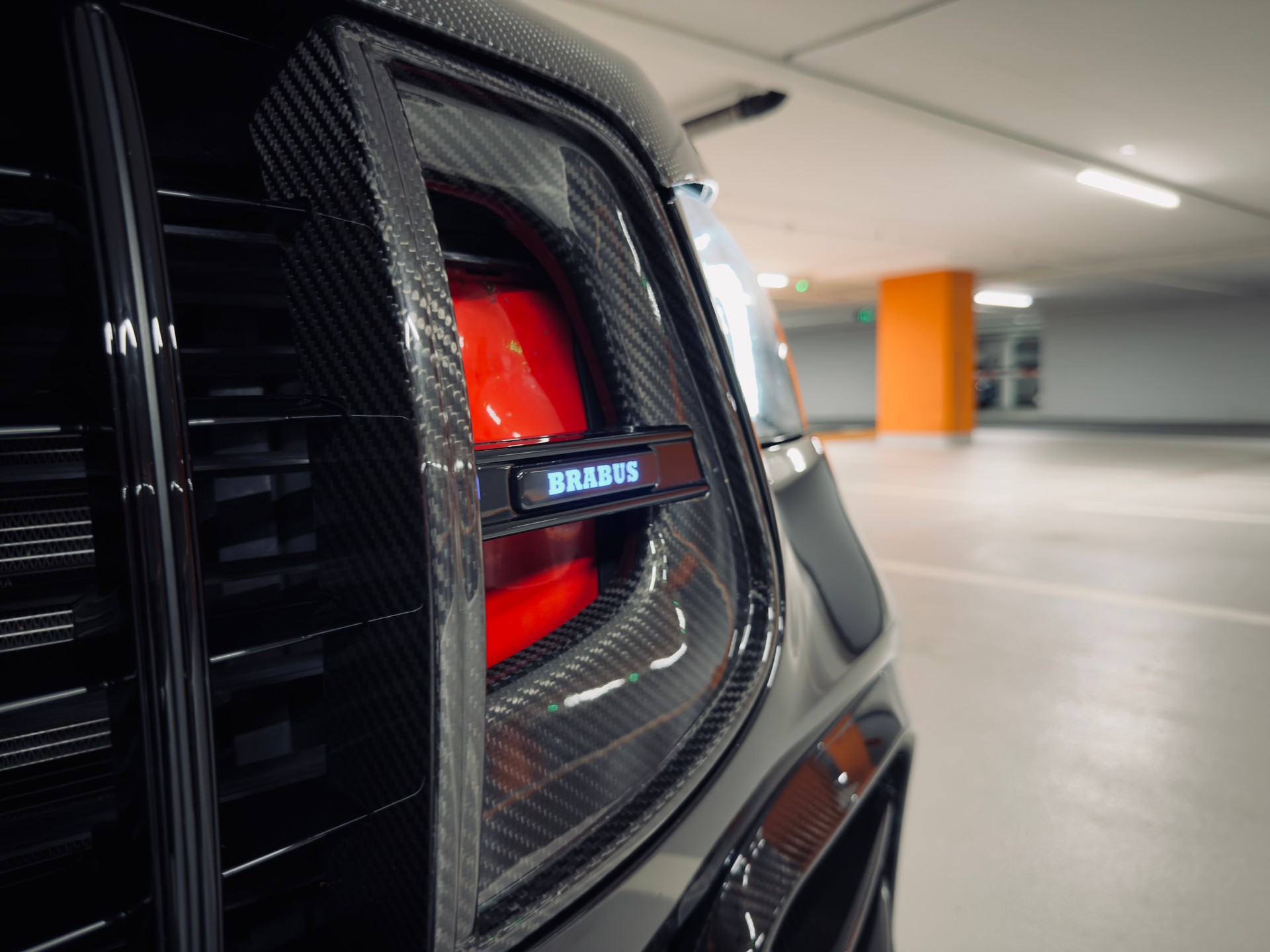 MERCEDES-BENZ GLE 63 S AMG BRABUS 4Matic+ 9G-Speedshift-image-26