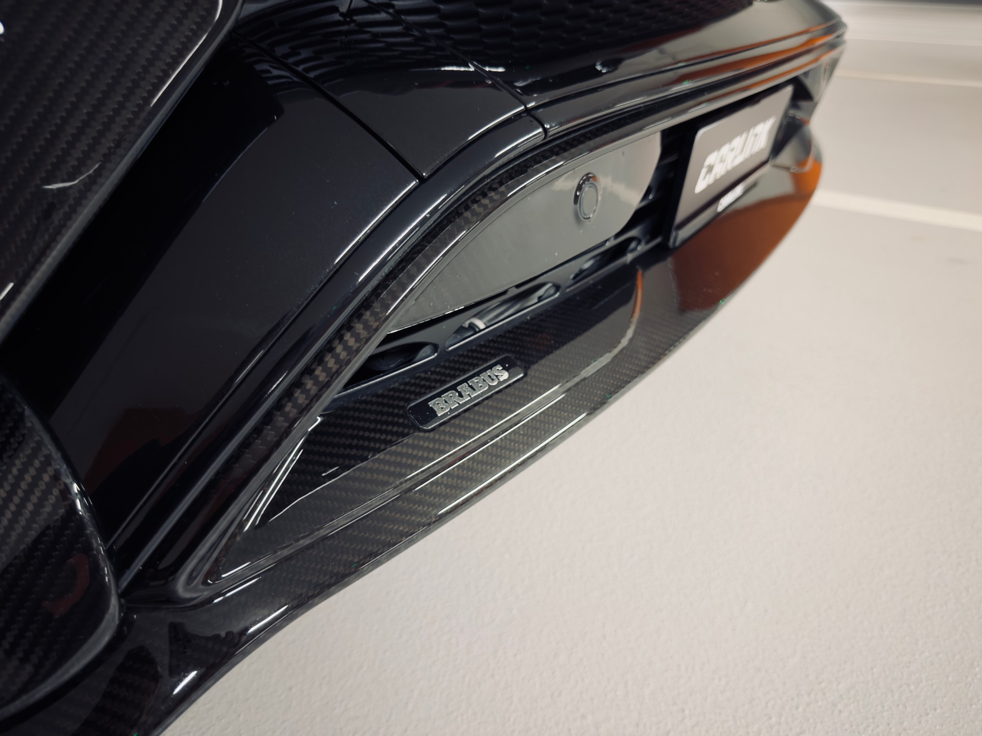 MERCEDES-BENZ GLE 63 S AMG BRABUS 4Matic+ 9G-Speedshift-image-25