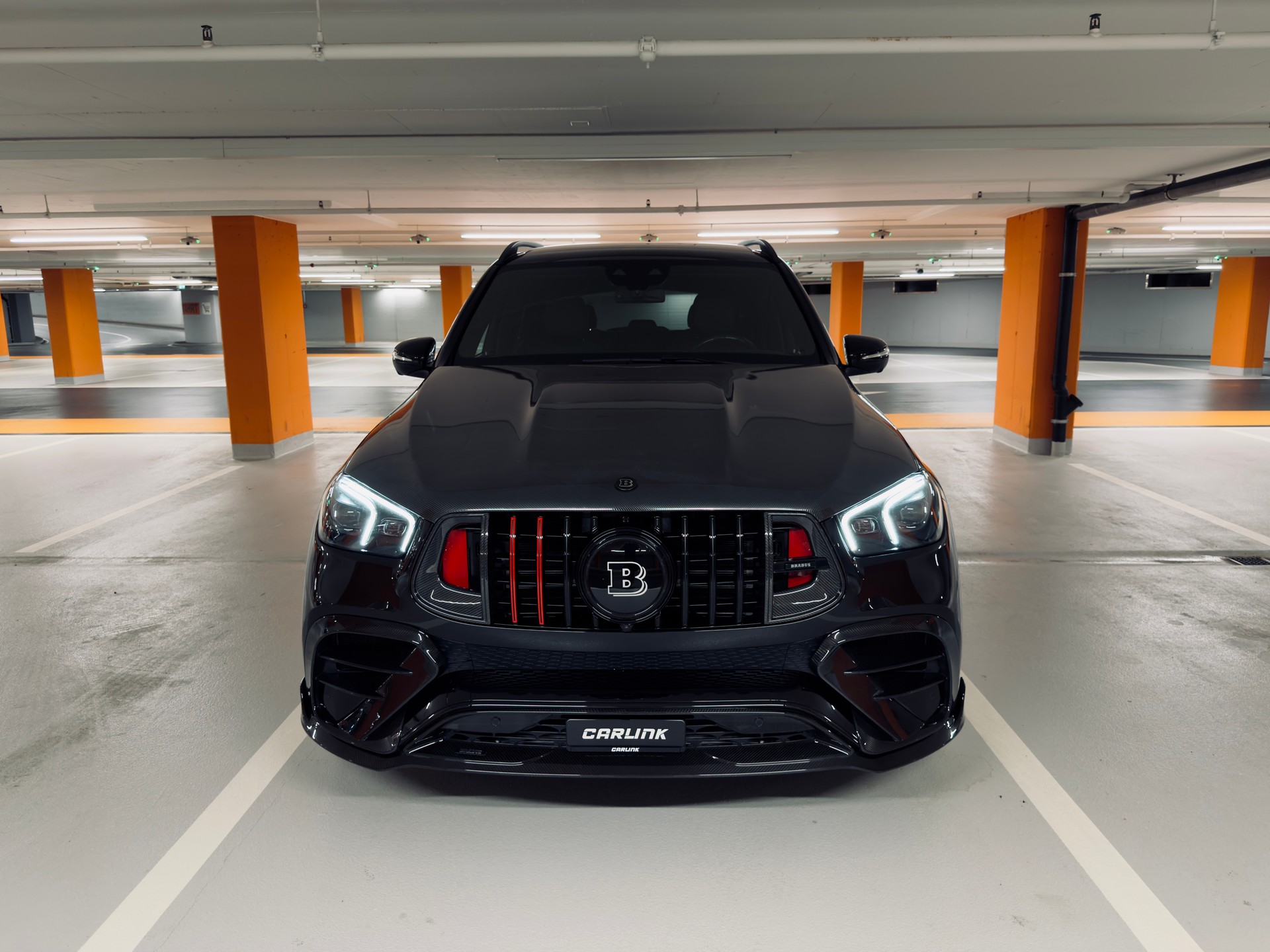 MERCEDES-BENZ GLE 63 S AMG BRABUS 4Matic+ 9G-Speedshift-showroom-element-1