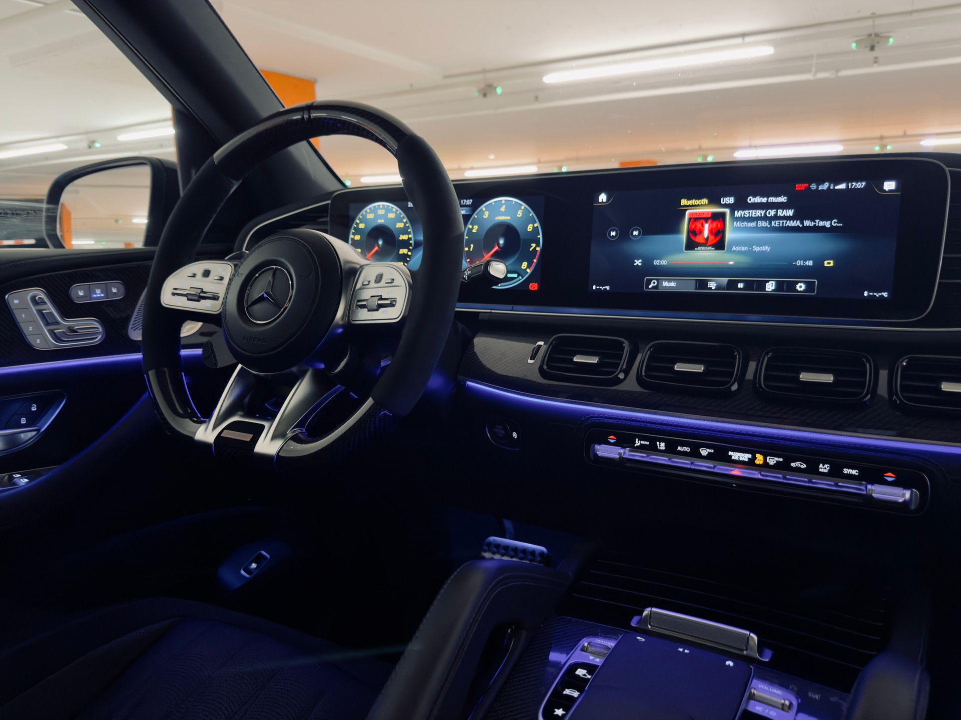 MERCEDES-BENZ GLE 63 S AMG BRABUS 4Matic+ 9G-Speedshift-image-14