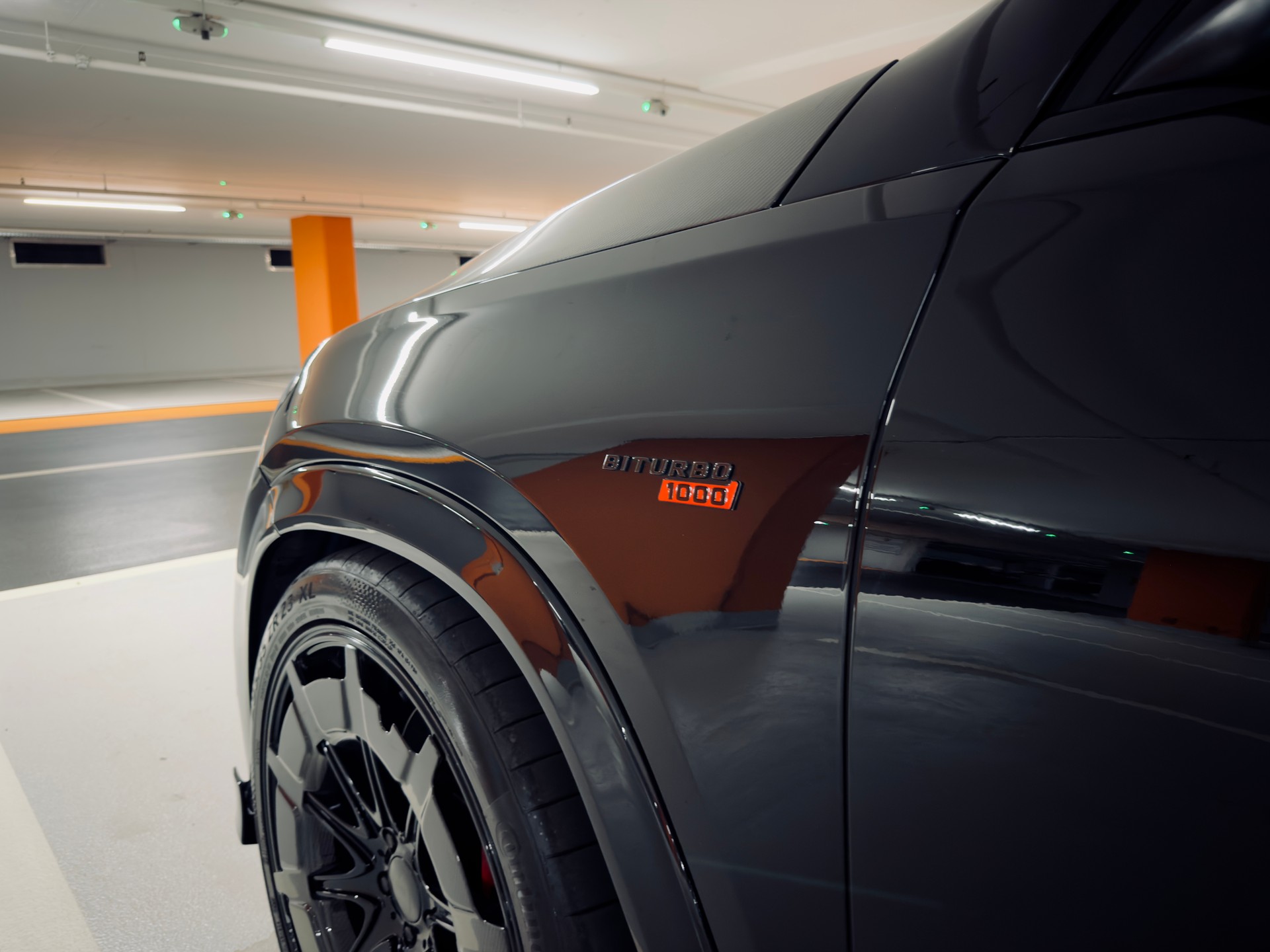 MERCEDES-BENZ GLE 63 S AMG BRABUS 4Matic+ 9G-Speedshift-image-27