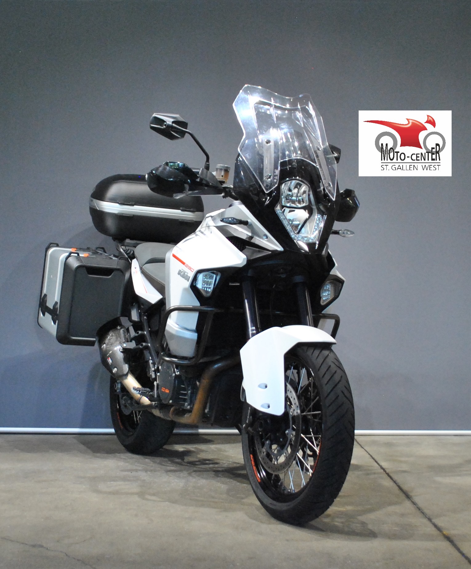 KTM 1290 Super Adventure ABS
