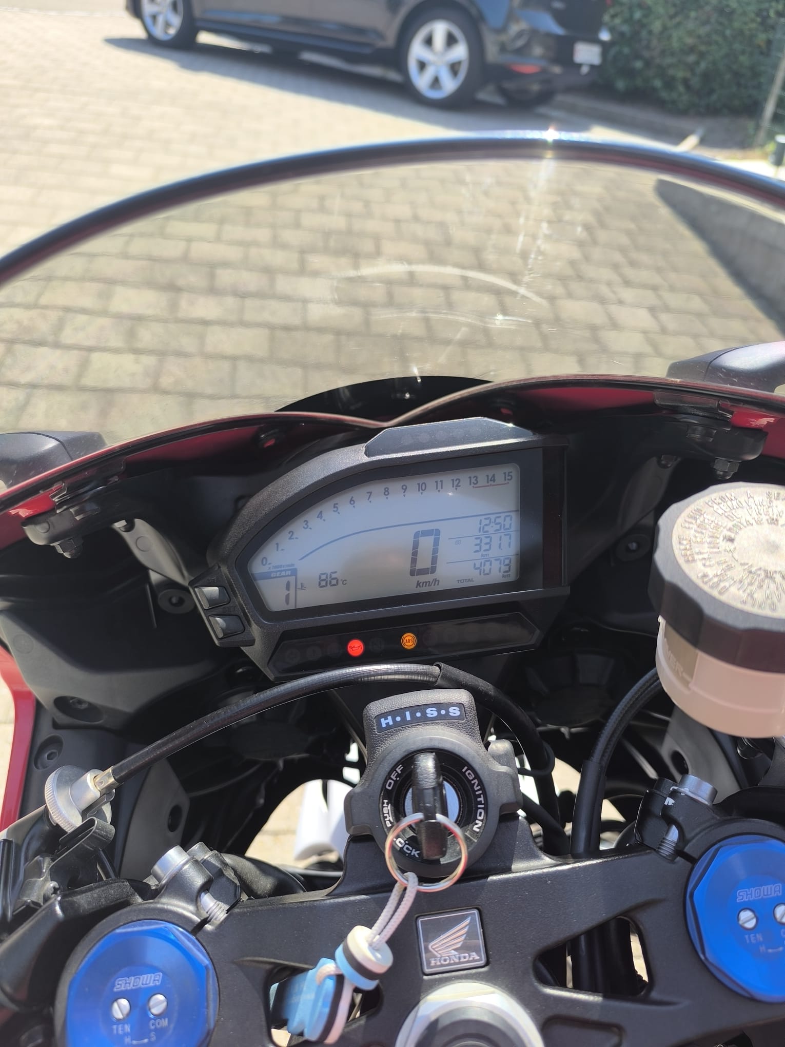 HONDA CBR 1000 RA ABS-image-4