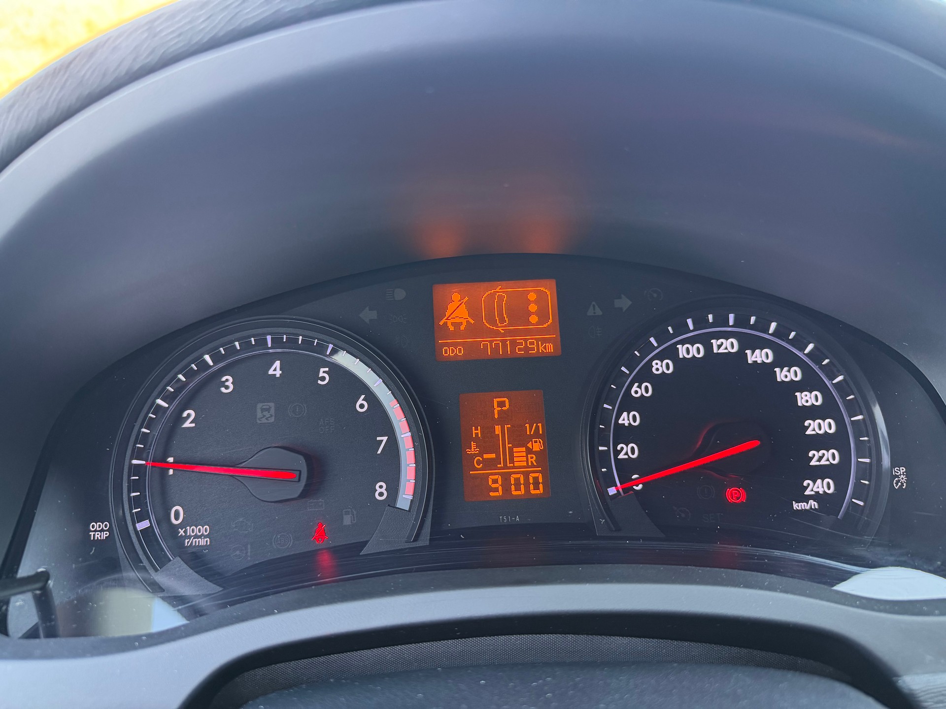 TOYOTA Avensis Sportswagon 2.0 Sol Premium Multidrive-image-14