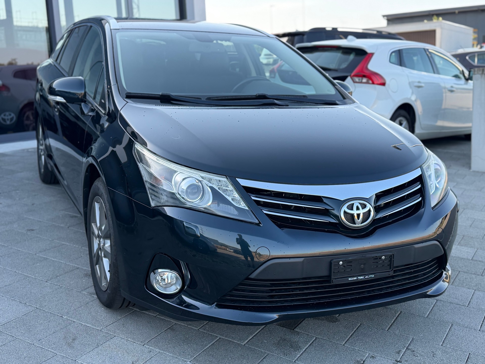 TOYOTA Avensis Sportswagon 2.0 Sol Premium Multidrive