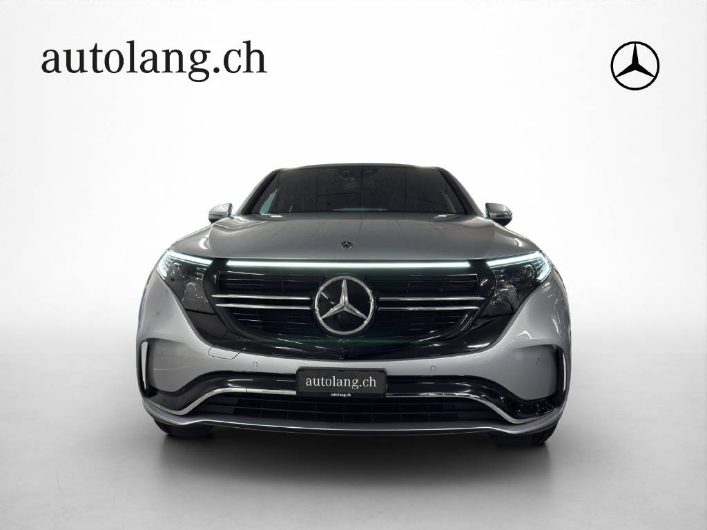 MERCEDES-BENZ EQC 400 AMG Line 4Matic-image-15