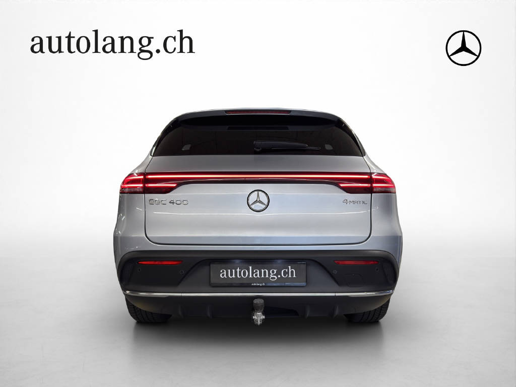 MERCEDES-BENZ EQC 400 AMG Line 4Matic-image-16