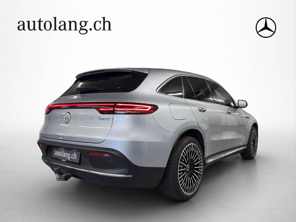 MERCEDES-BENZ EQC 400 AMG Line 4Matic-image-4