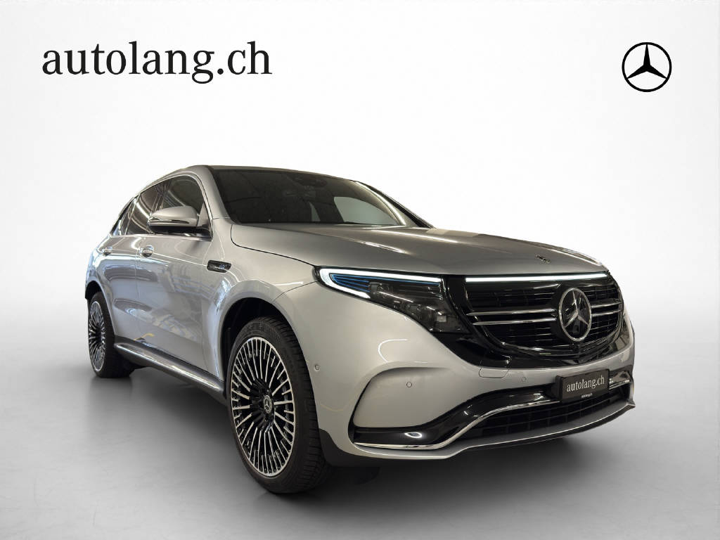 MERCEDES-BENZ EQC 400 AMG Line 4Matic-image-5