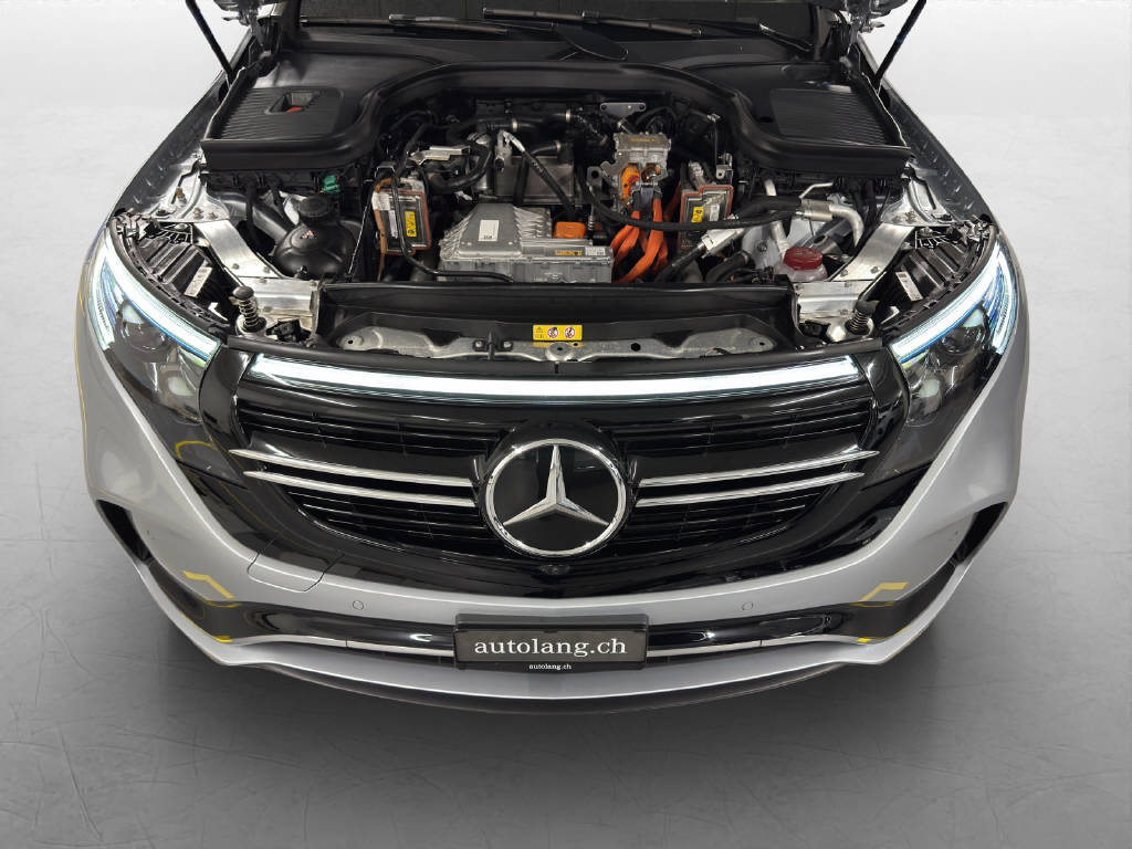 MERCEDES-BENZ EQC 400 AMG Line 4Matic-image-9