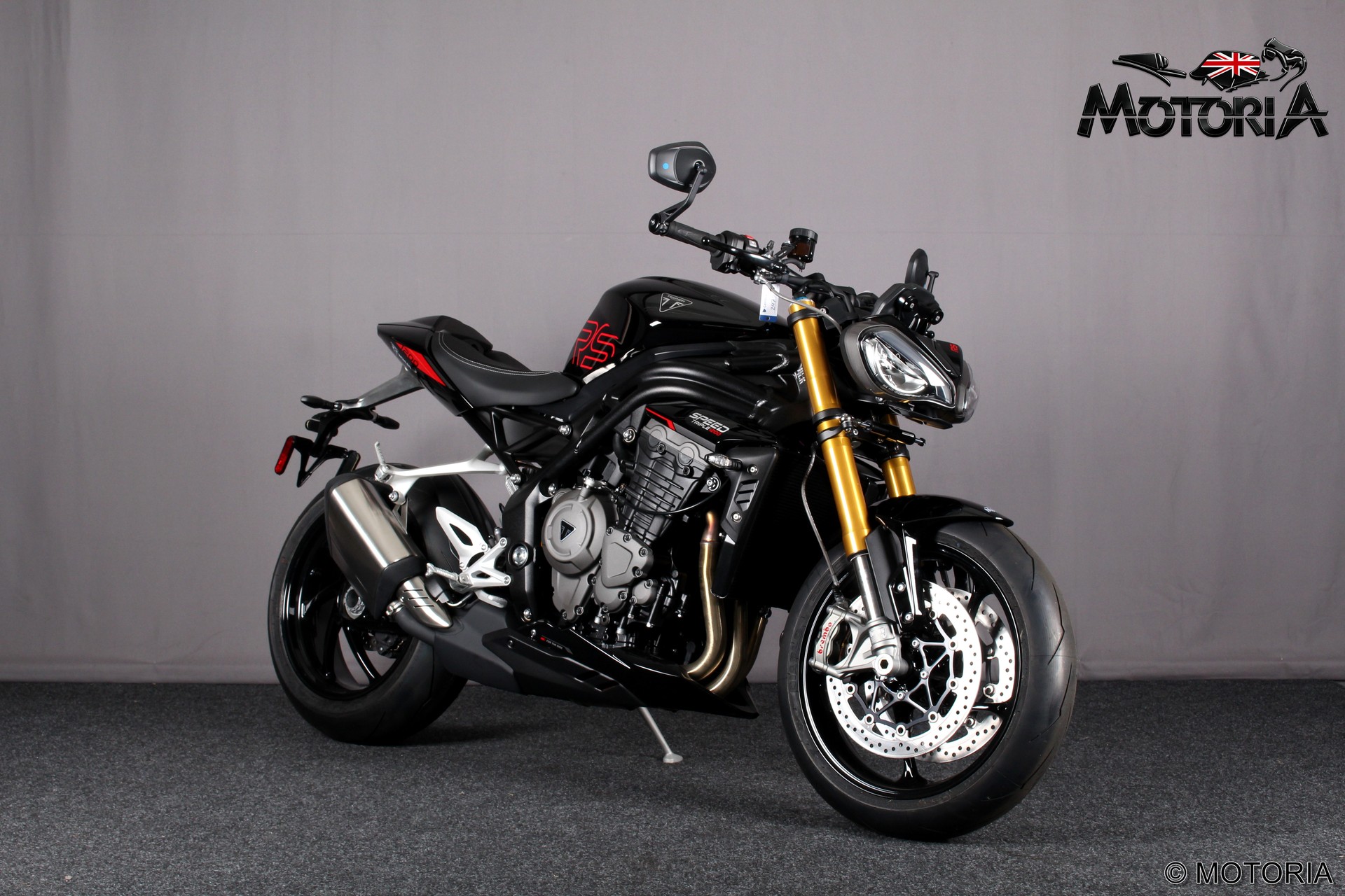 TRIUMPH Speed Triple RS-image-0