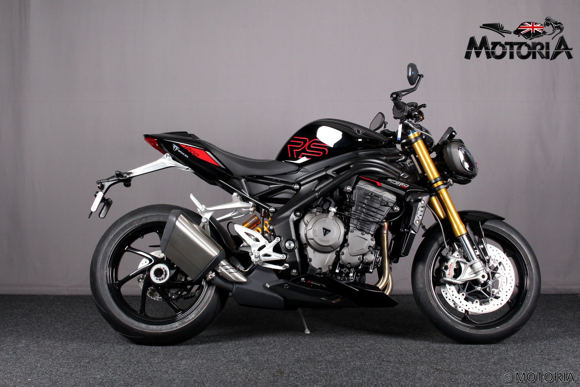 TRIUMPH Speed Triple RS-image-1