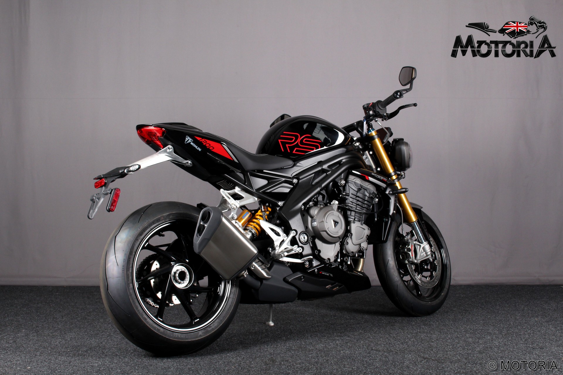 TRIUMPH Speed Triple RS-image-2