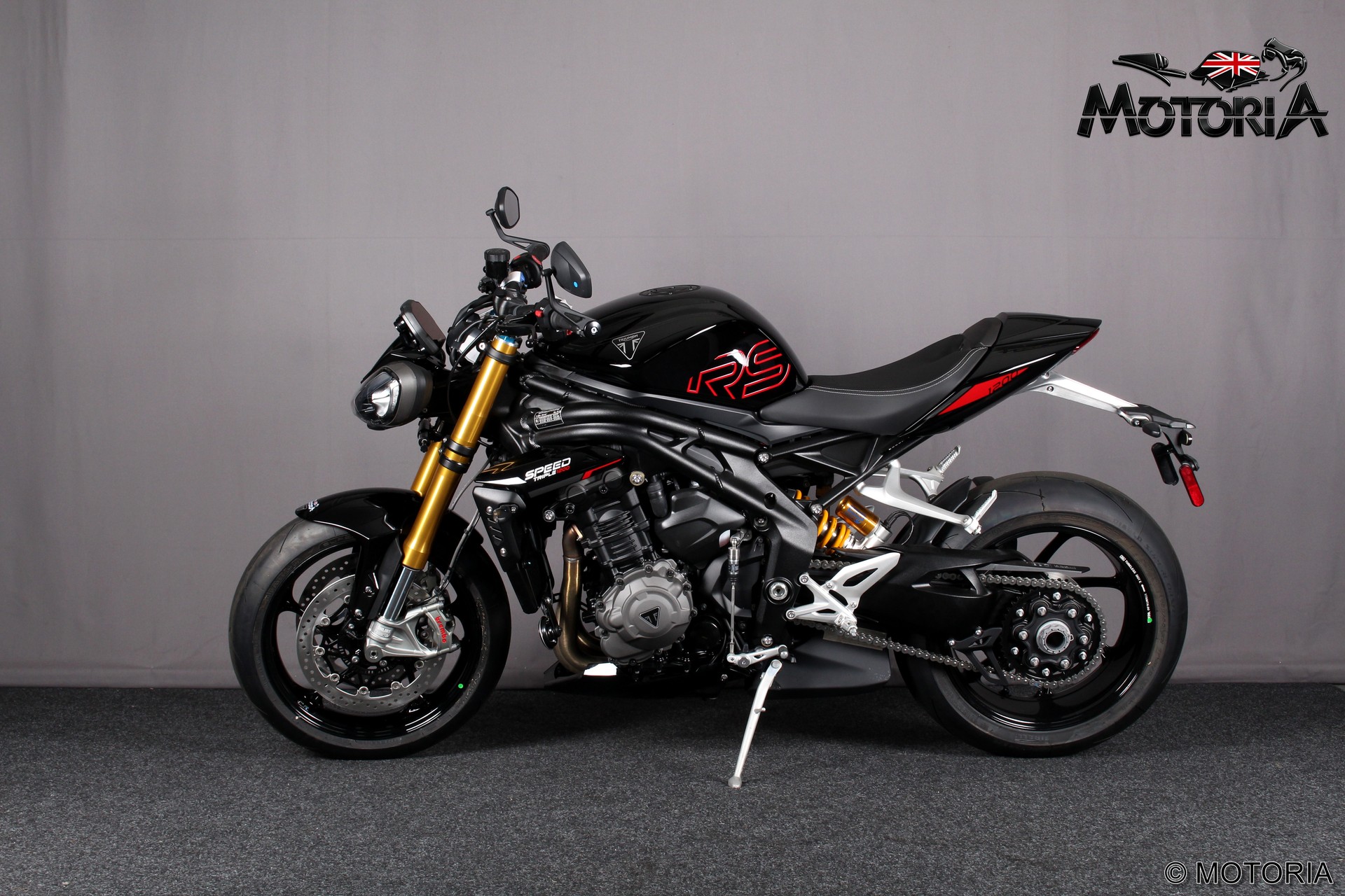TRIUMPH Speed Triple RS-image-5