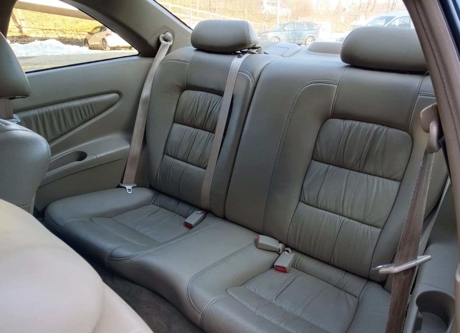 HONDA Accord Coupé V6 3.0i VTEC-image-9