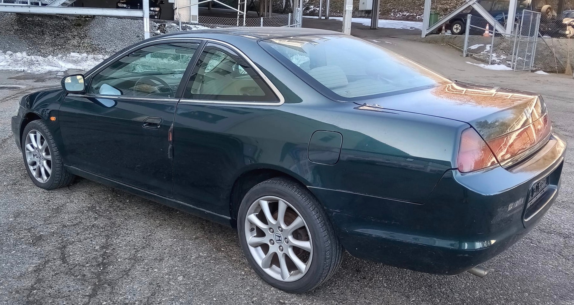 HONDA Accord Coupé V6 3.0i VTEC-image-4