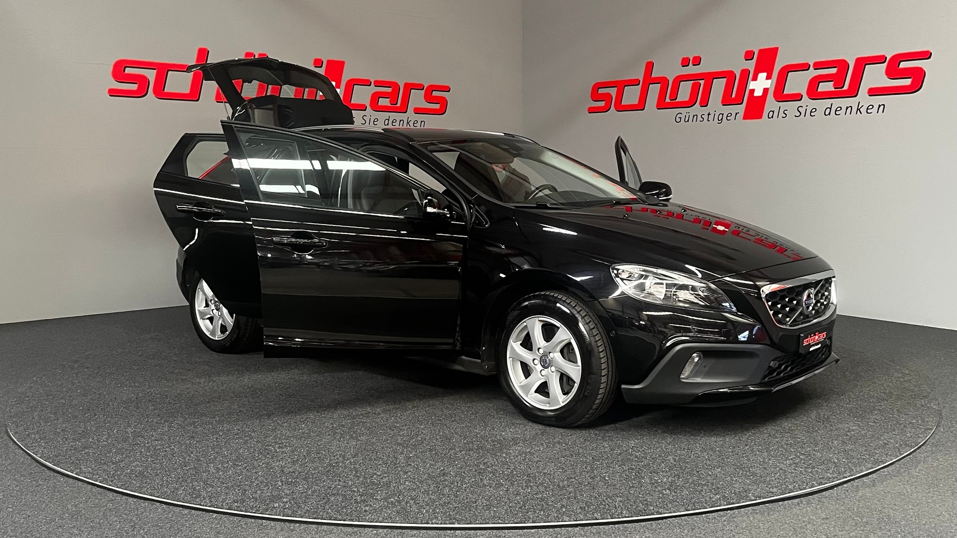 VOLVO V40 Cross Country D3 Momentum Geartronic-image-6