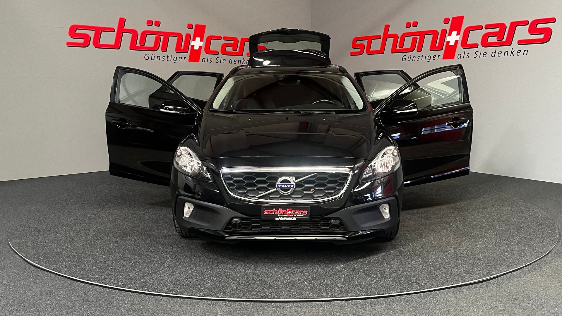 VOLVO V40 Cross Country D3 Momentum Geartronic-image-7