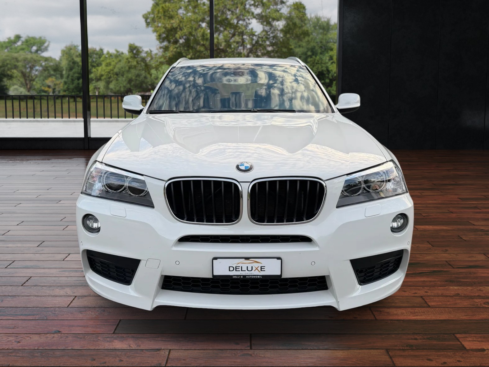 BMW X3 xDrive 20d Steptronic
