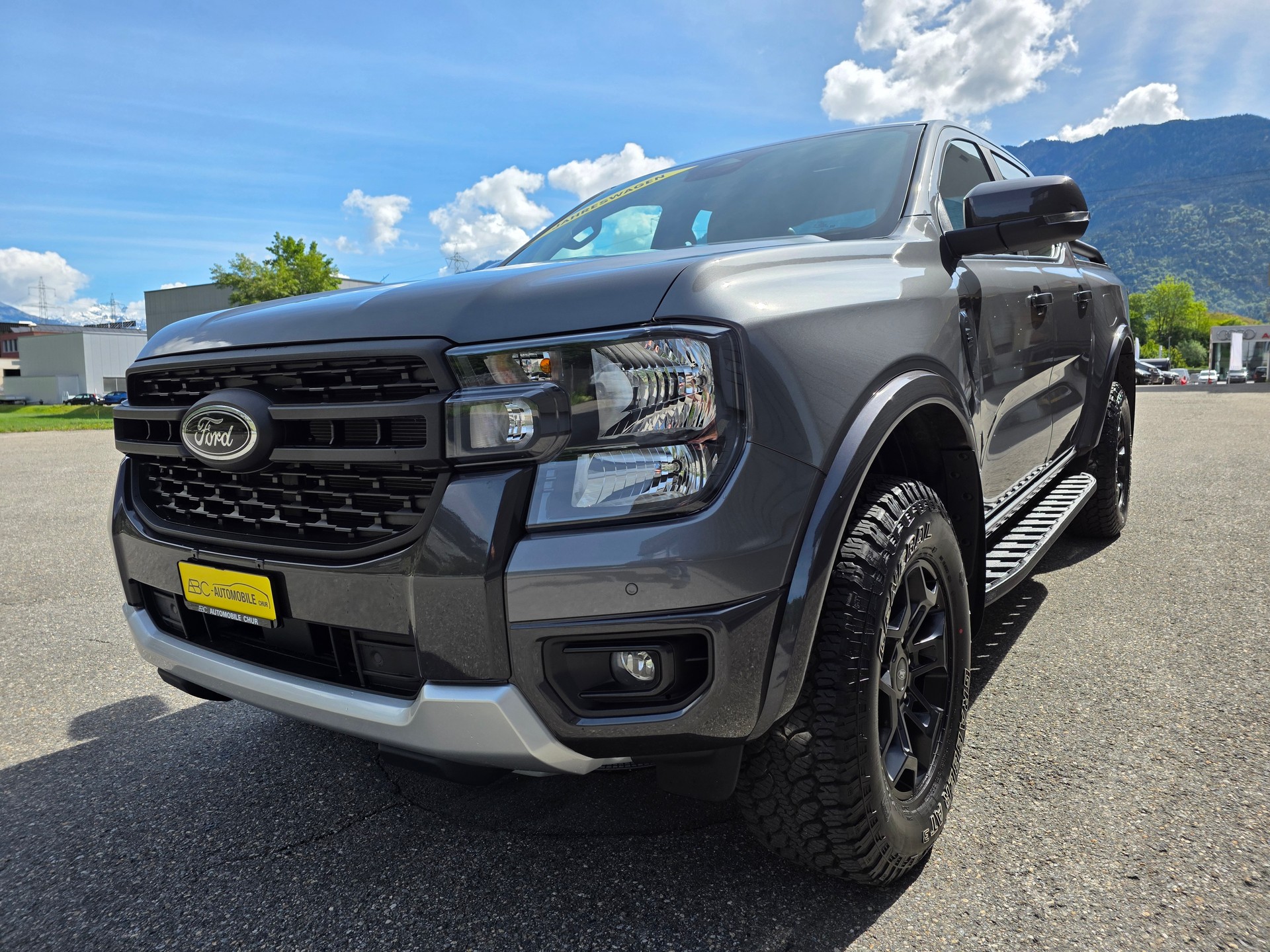 FORD TREMOR 2.0 Eco Blue 4x4 Automat