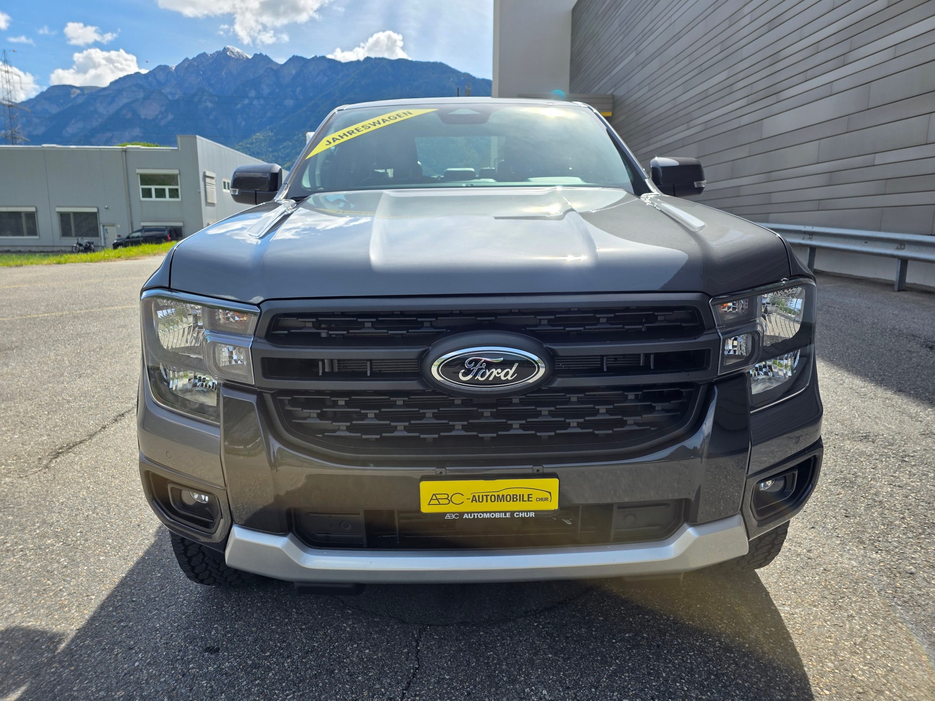 FORD TREMOR 2.0 Eco Blue 4x4 Automat-showroom-element-1