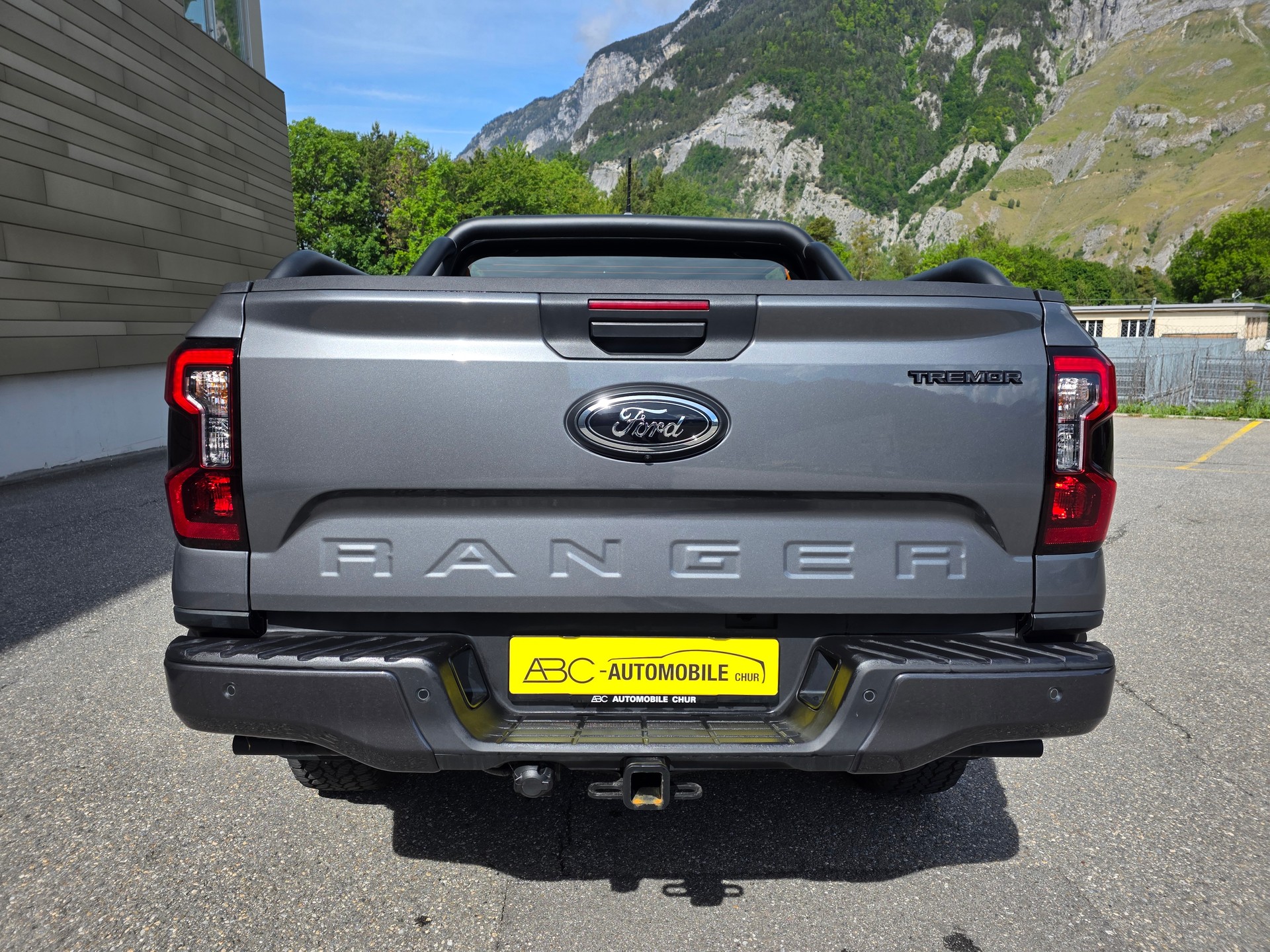 FORD TREMOR 2.0 Eco Blue 4x4 Automat-image-10