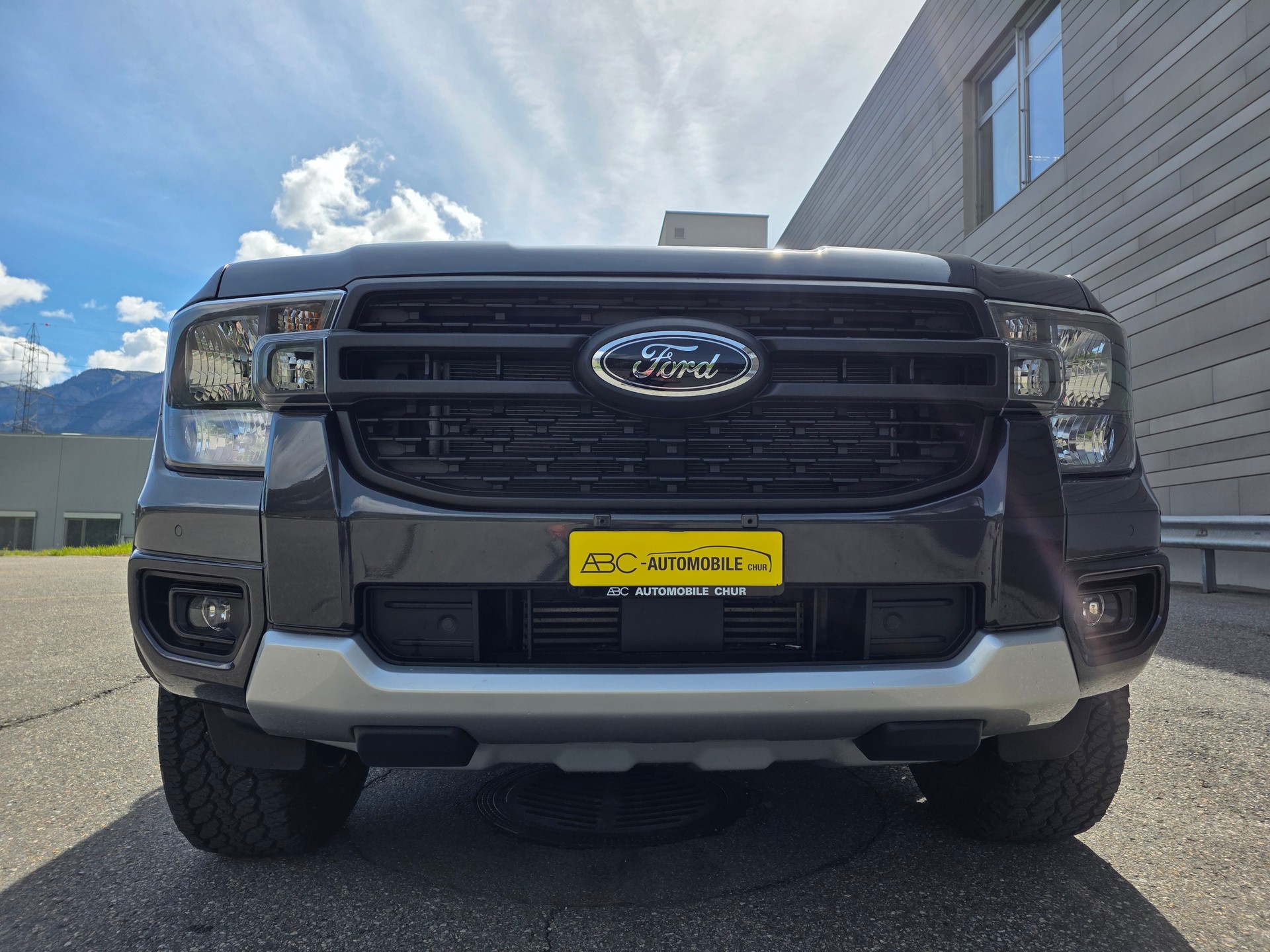 FORD TREMOR 2.0 Eco Blue 4x4 Automat-showroom-element-2