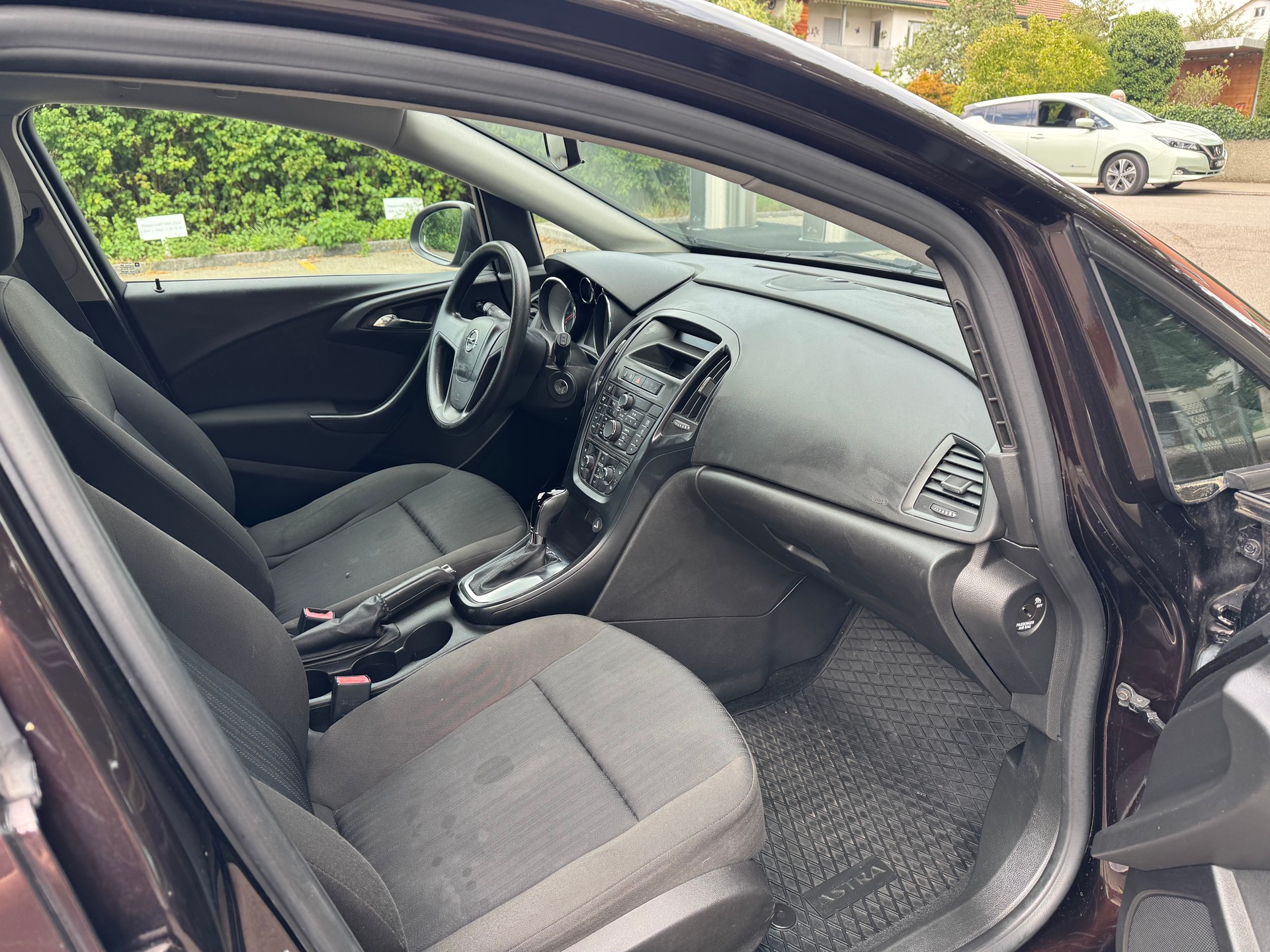 OPEL Astra 1.6i 16V Turbo Drive Automatic-image-9