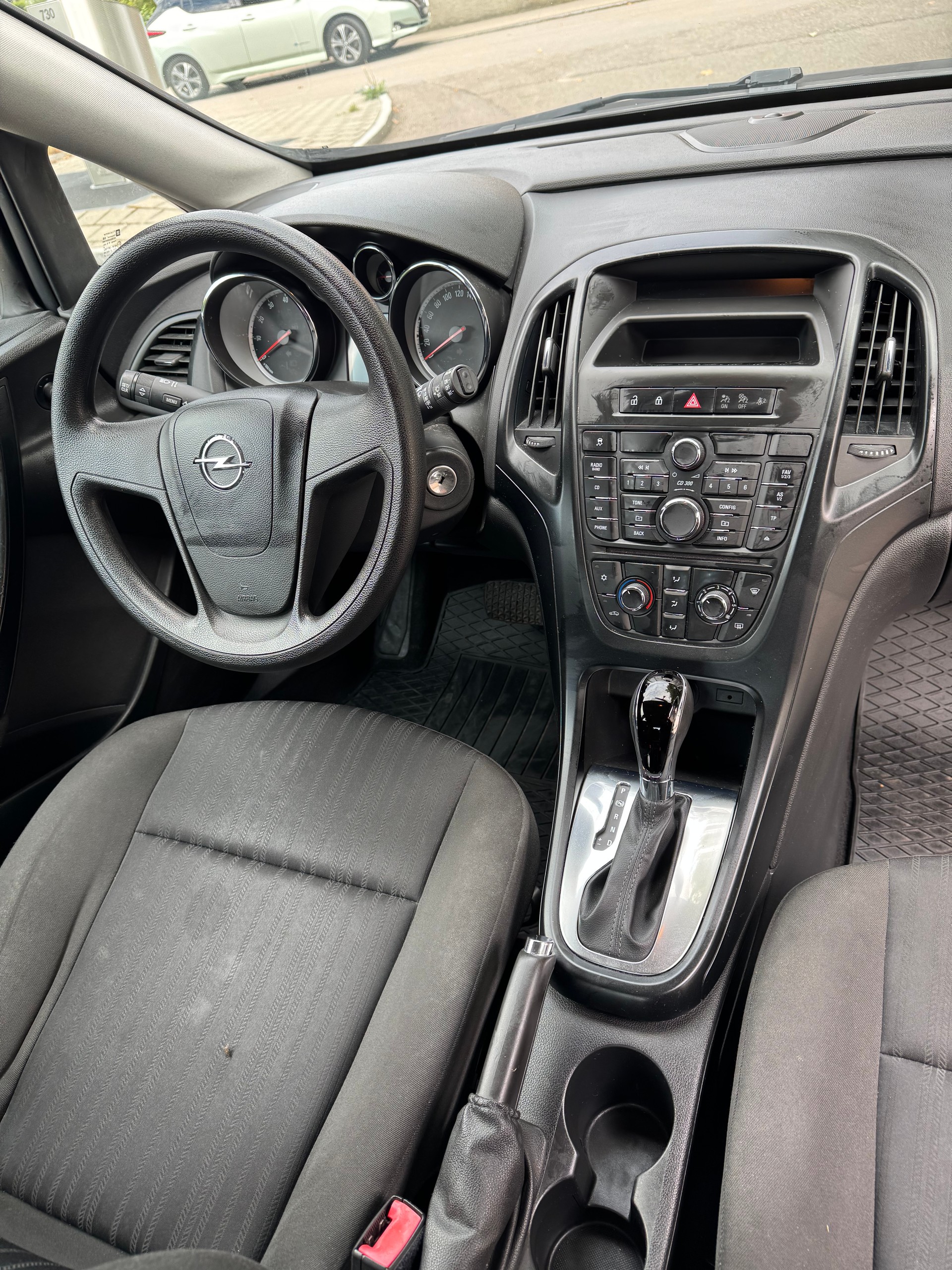 OPEL Astra 1.6i 16V Turbo Drive Automatic-image-12