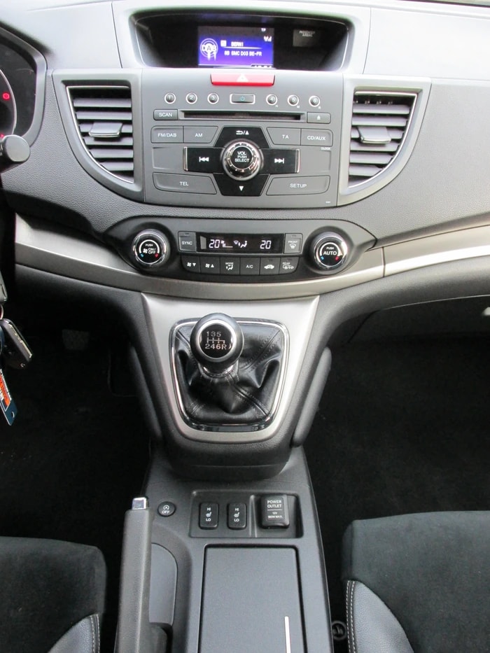 HONDA 2.2 i-DTEC Lifestyle 4WD-image-3