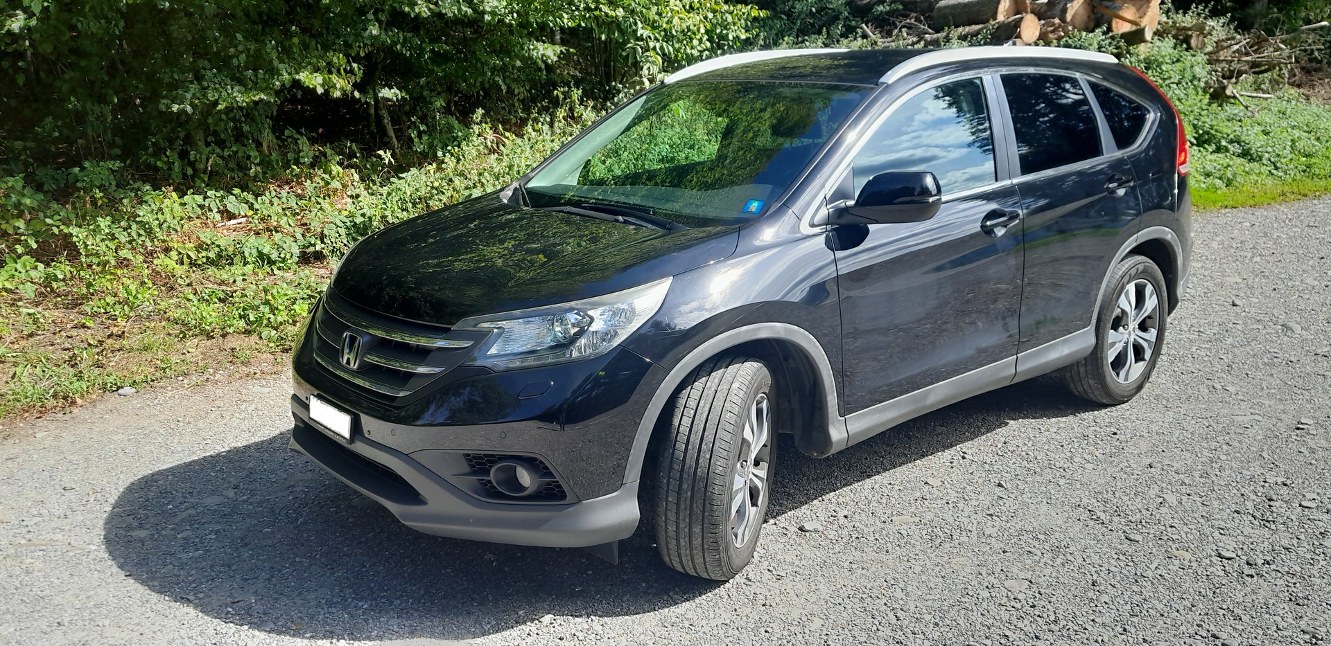 HONDA 2.2 i-DTEC Lifestyle 4WD