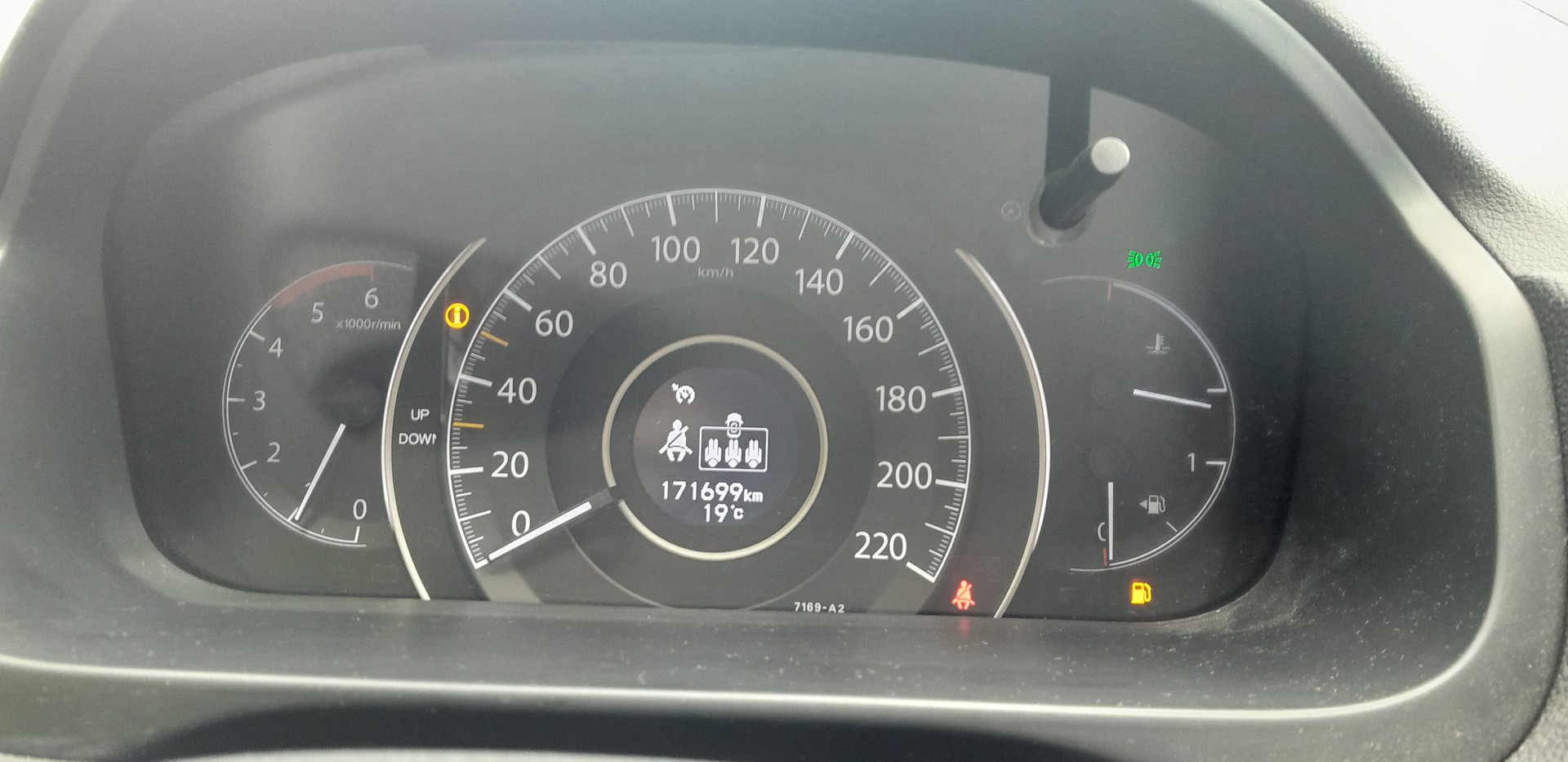 HONDA 2.2 i-DTEC Lifestyle 4WD-image-7