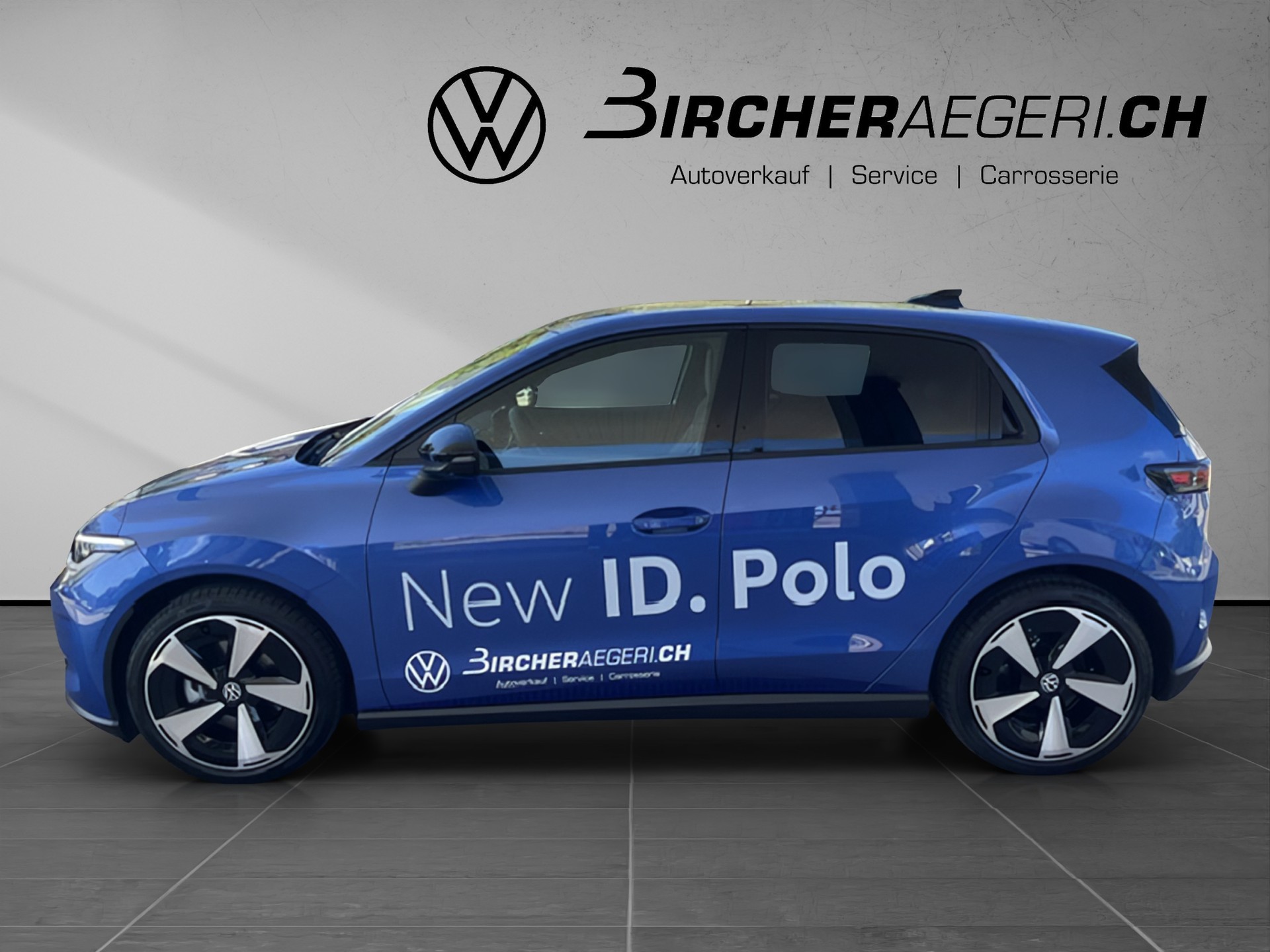 VW ID.Polo 52 kWh Style Edition One Plus-showroom-element-2