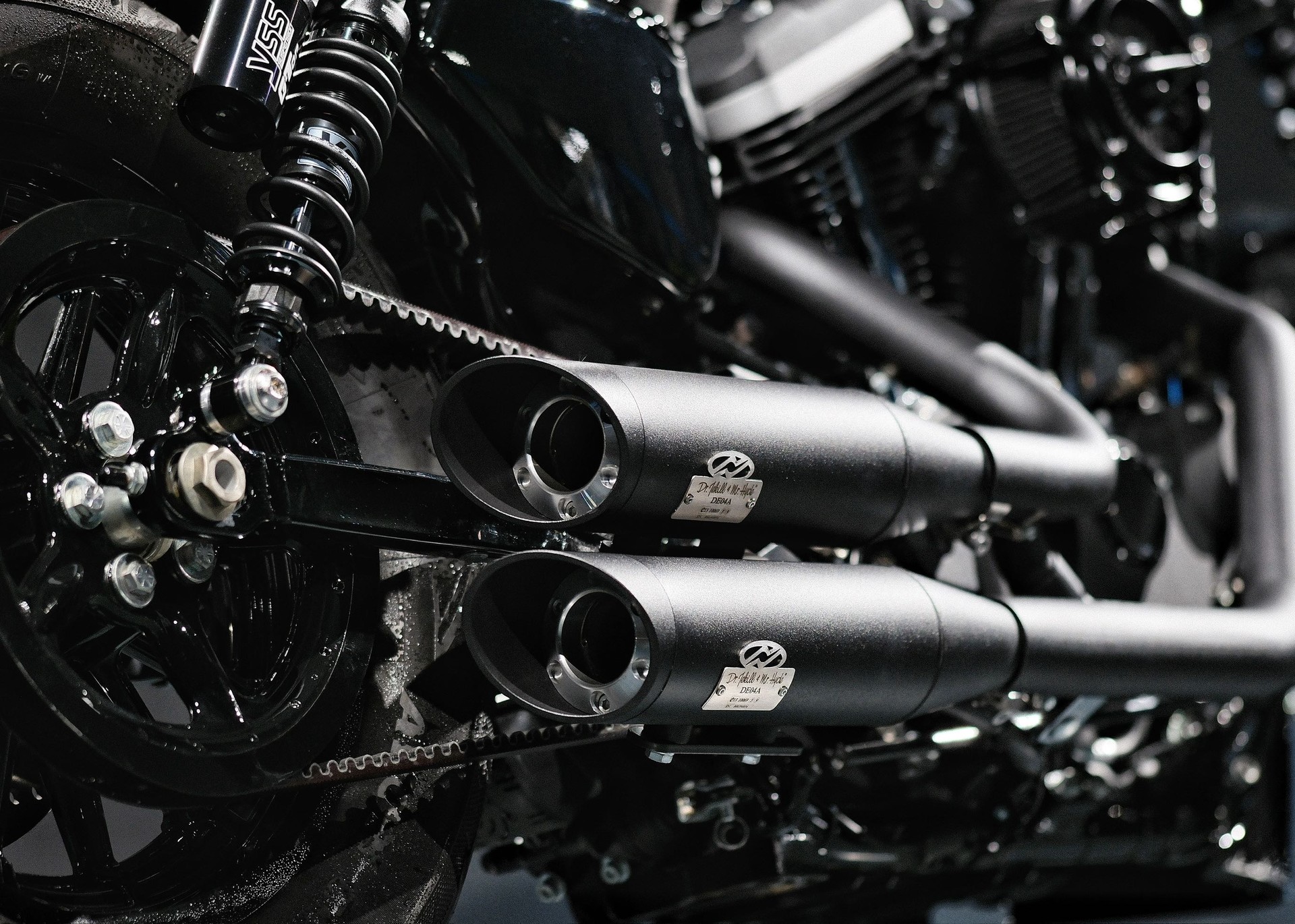HARLEY-DAVIDSON XL 883 N Sportster Iron-image-10