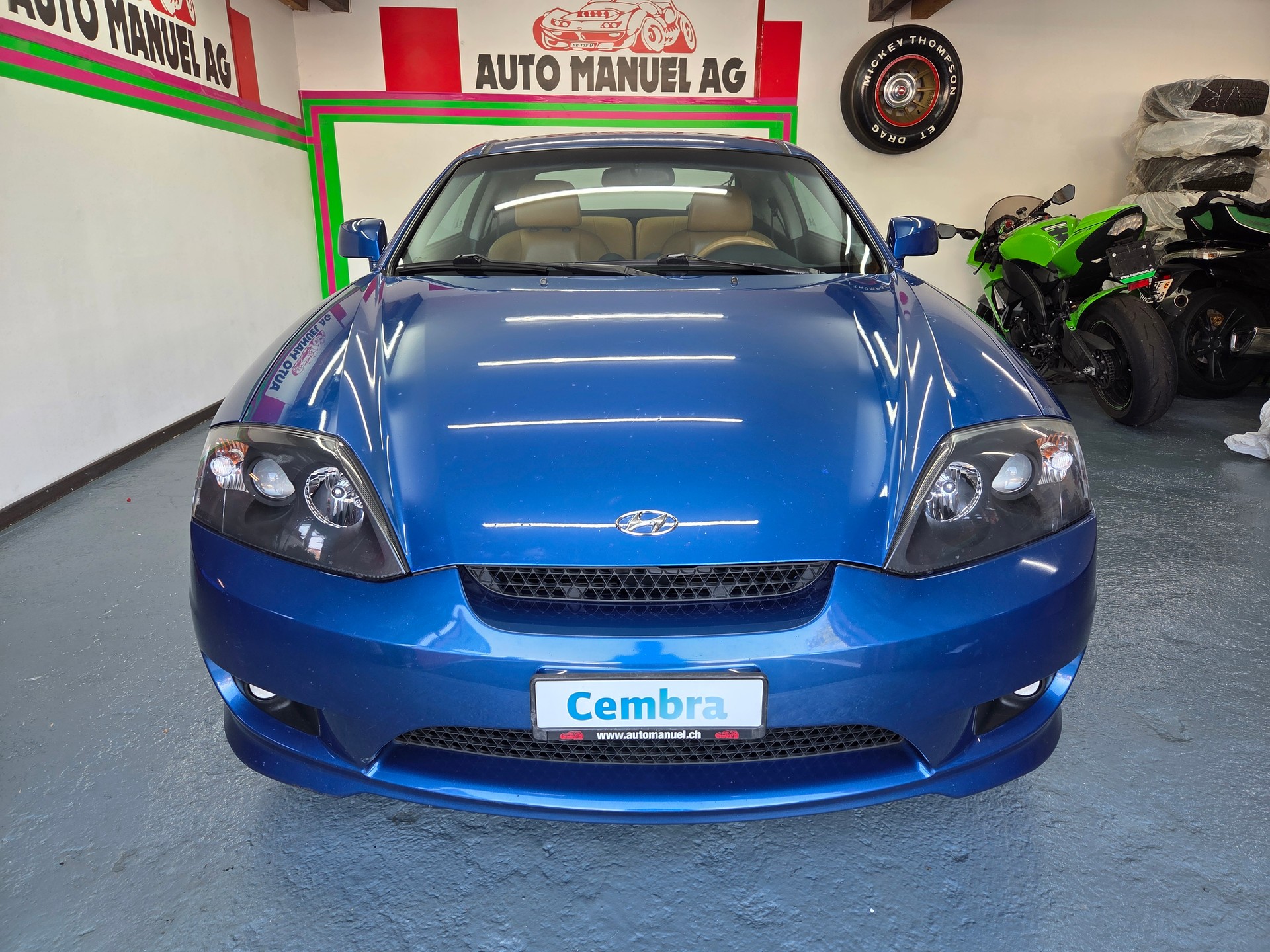 HYUNDAI Coupé 2.7 24V FX