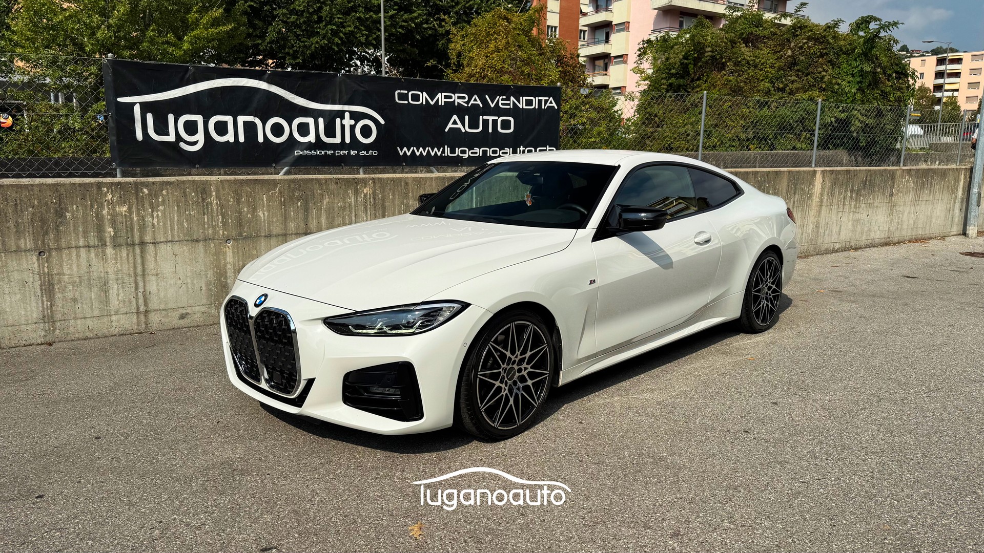 BMW 430i xDrive Coupé M Sport PRO Steptronic