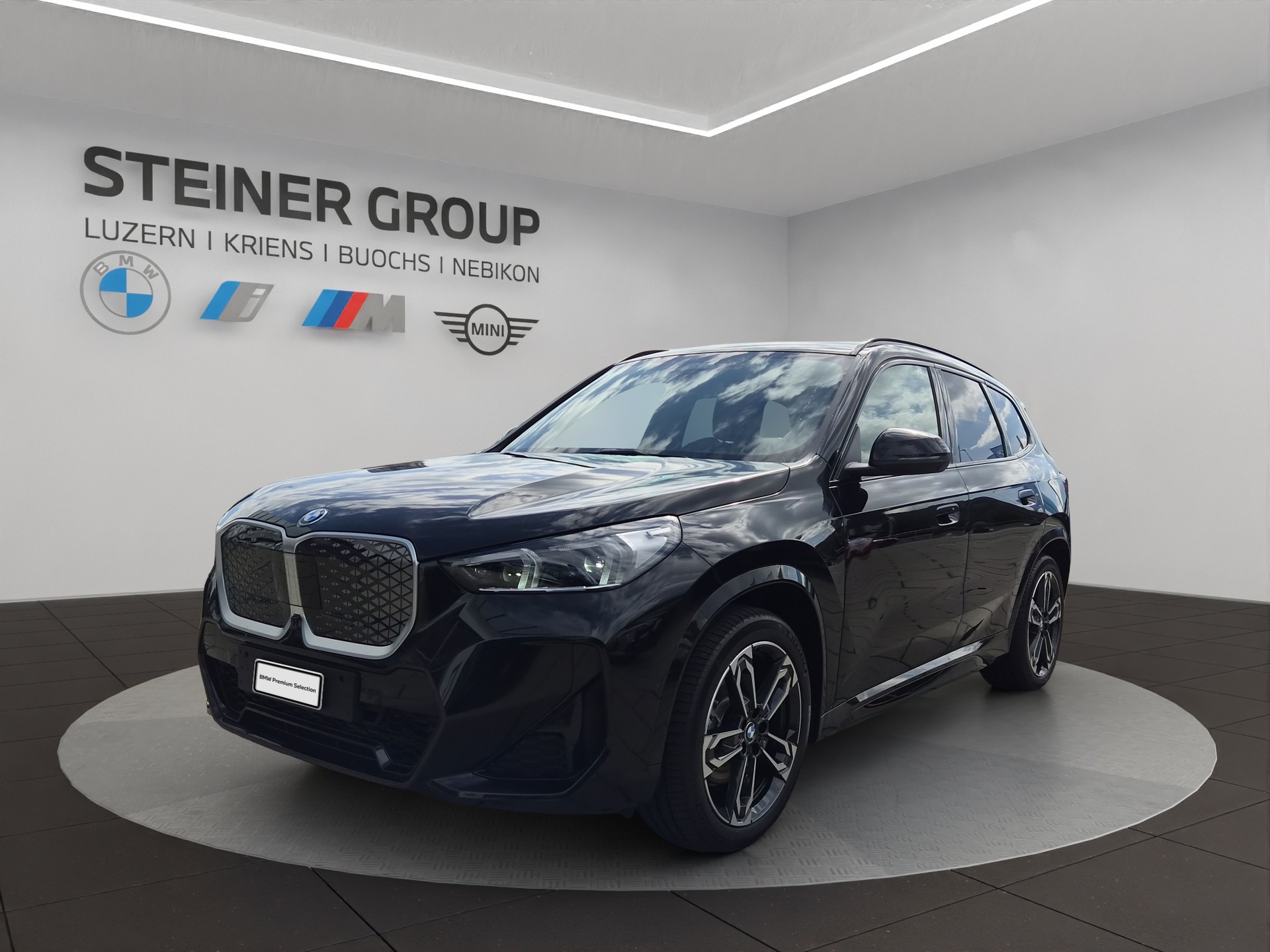 BMW iX1 xDrive 30 Edition M Sport