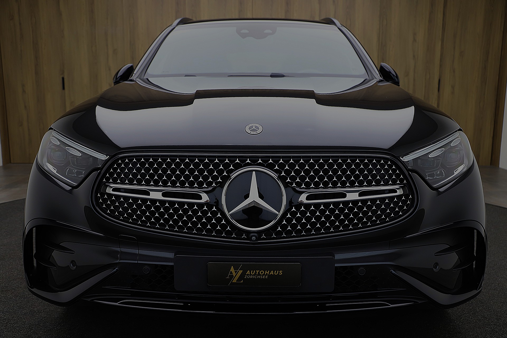 MERCEDES-BENZ GLC 300 d 4Matic 9G-Tronic AMG Line Premium und Night Paket-image-1