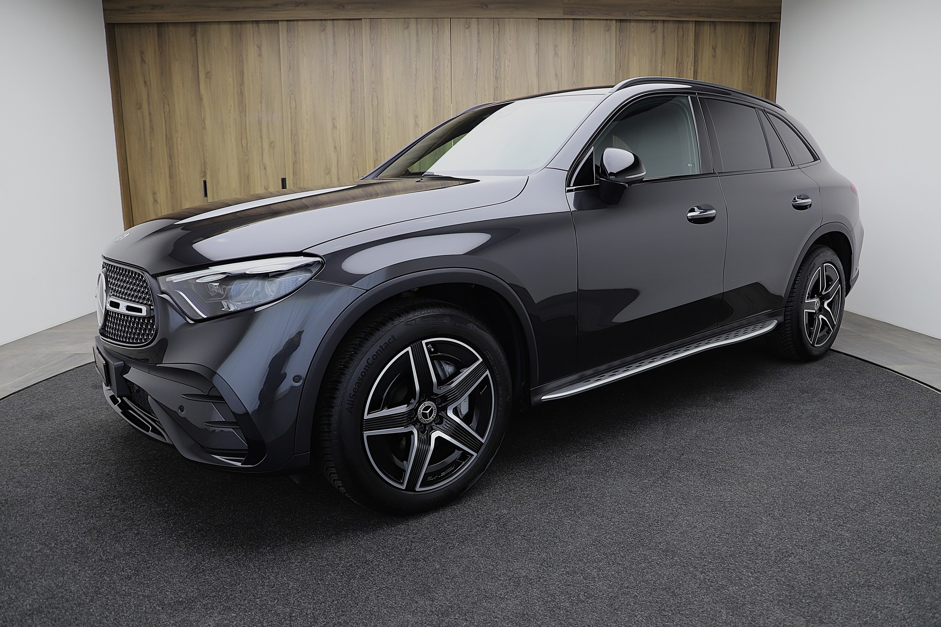 MERCEDES-BENZ GLC 300 d 4Matic 9G-Tronic AMG Line Premium und Night Paket