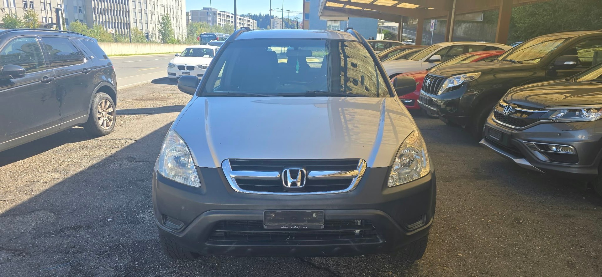 HONDA CR-V 2.0 4WD LS Adventure