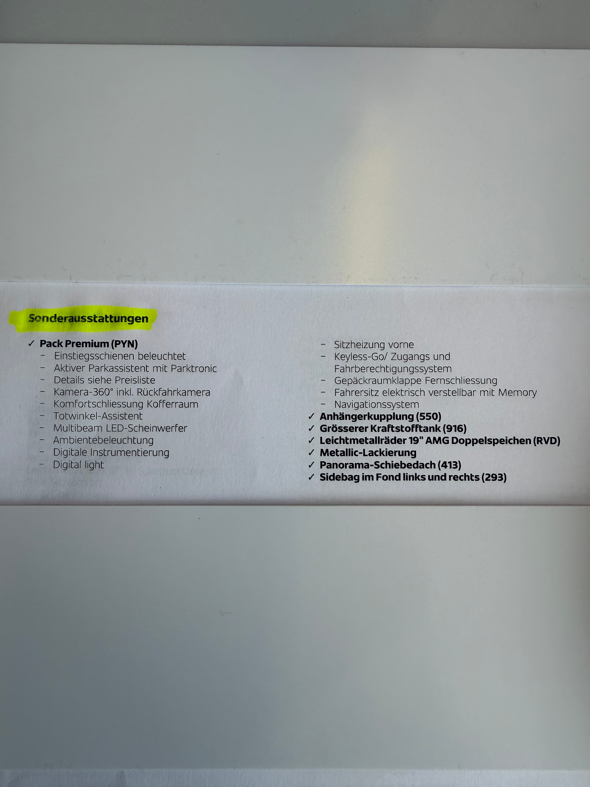 MERCEDES-BENZ C 300 T 4Matic* AMG Line*-360°-Kamera-image-27