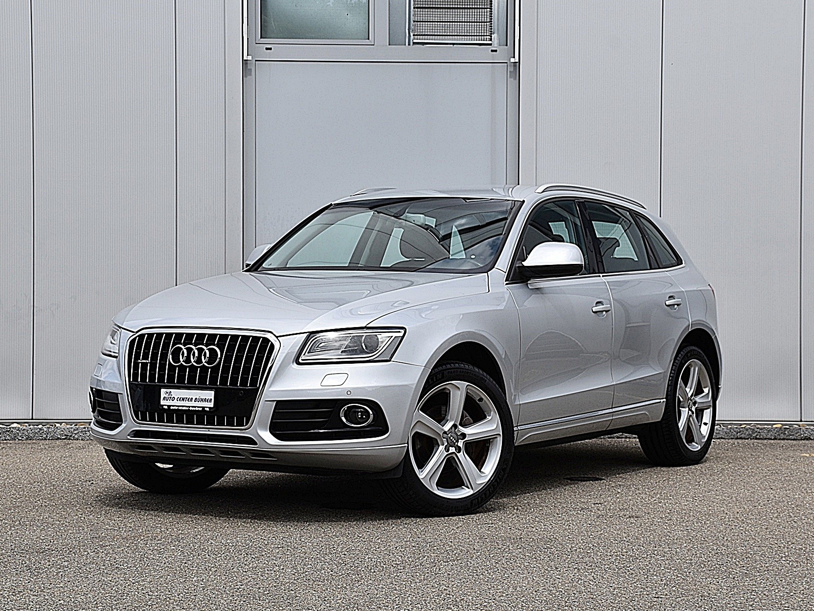 AUDI Q5 2.0 TDI quattro S-tronic