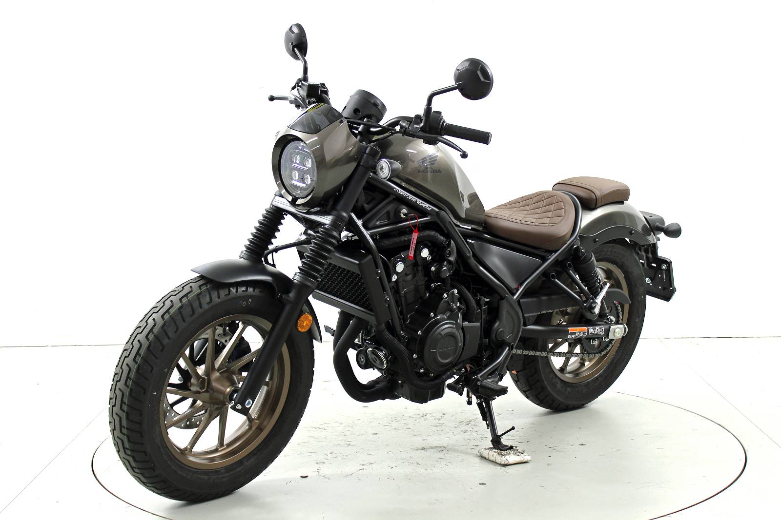 HONDA CMX 500 S ABS-image-2
