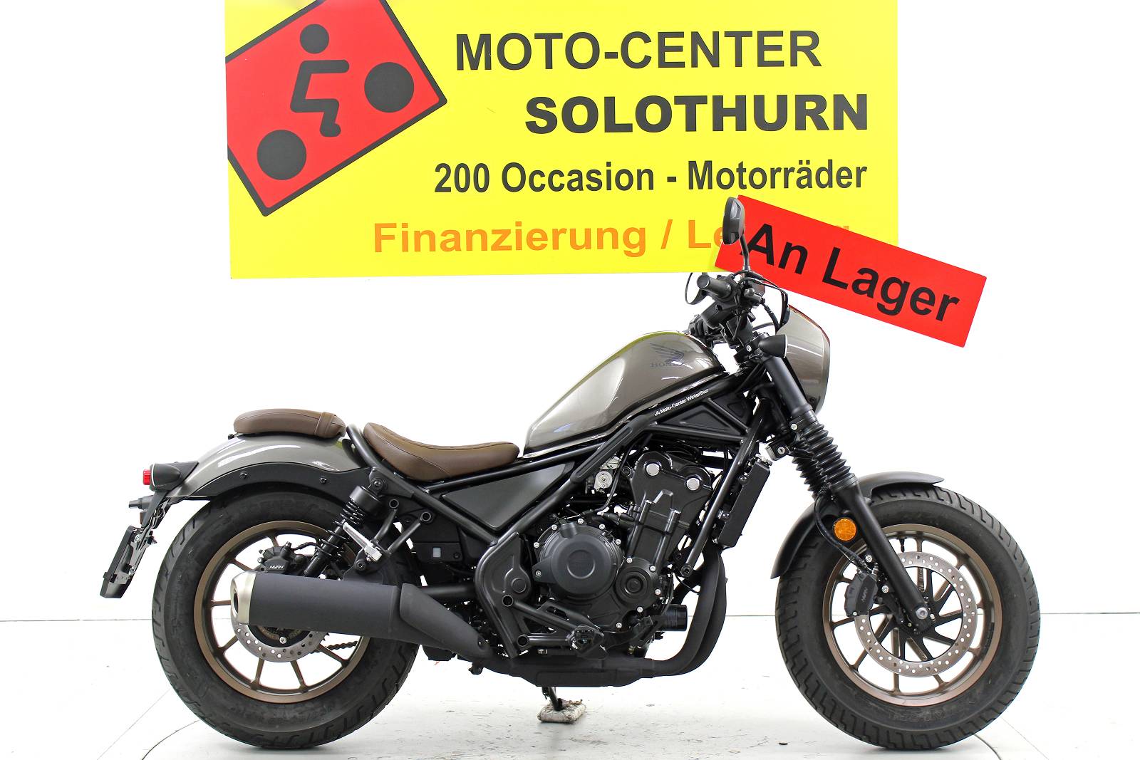 HONDA CMX 500 S ABS-image-0