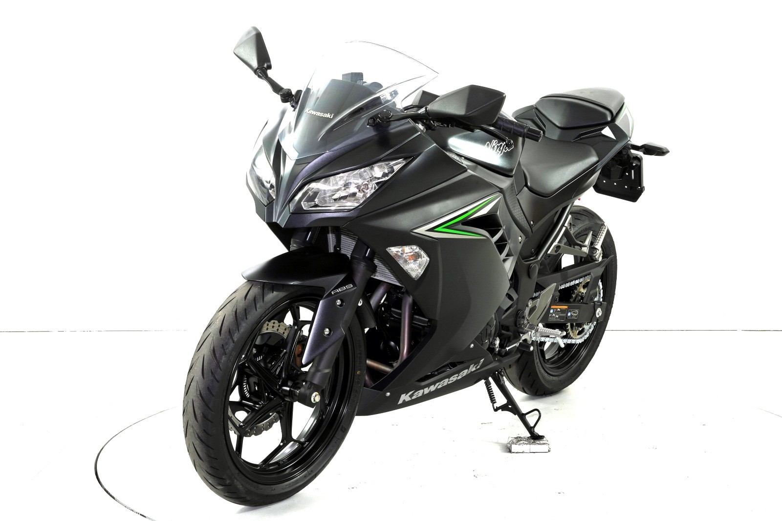 KAWASAKI Ninja 300 ABS-image-2