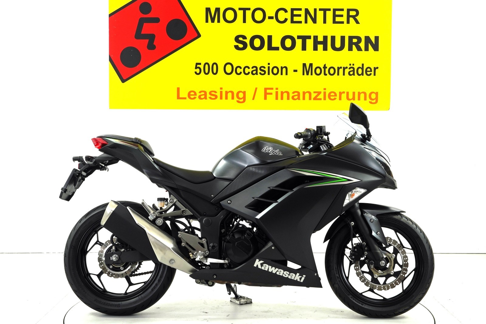 KAWASAKI Ninja 300 ABS-image-0
