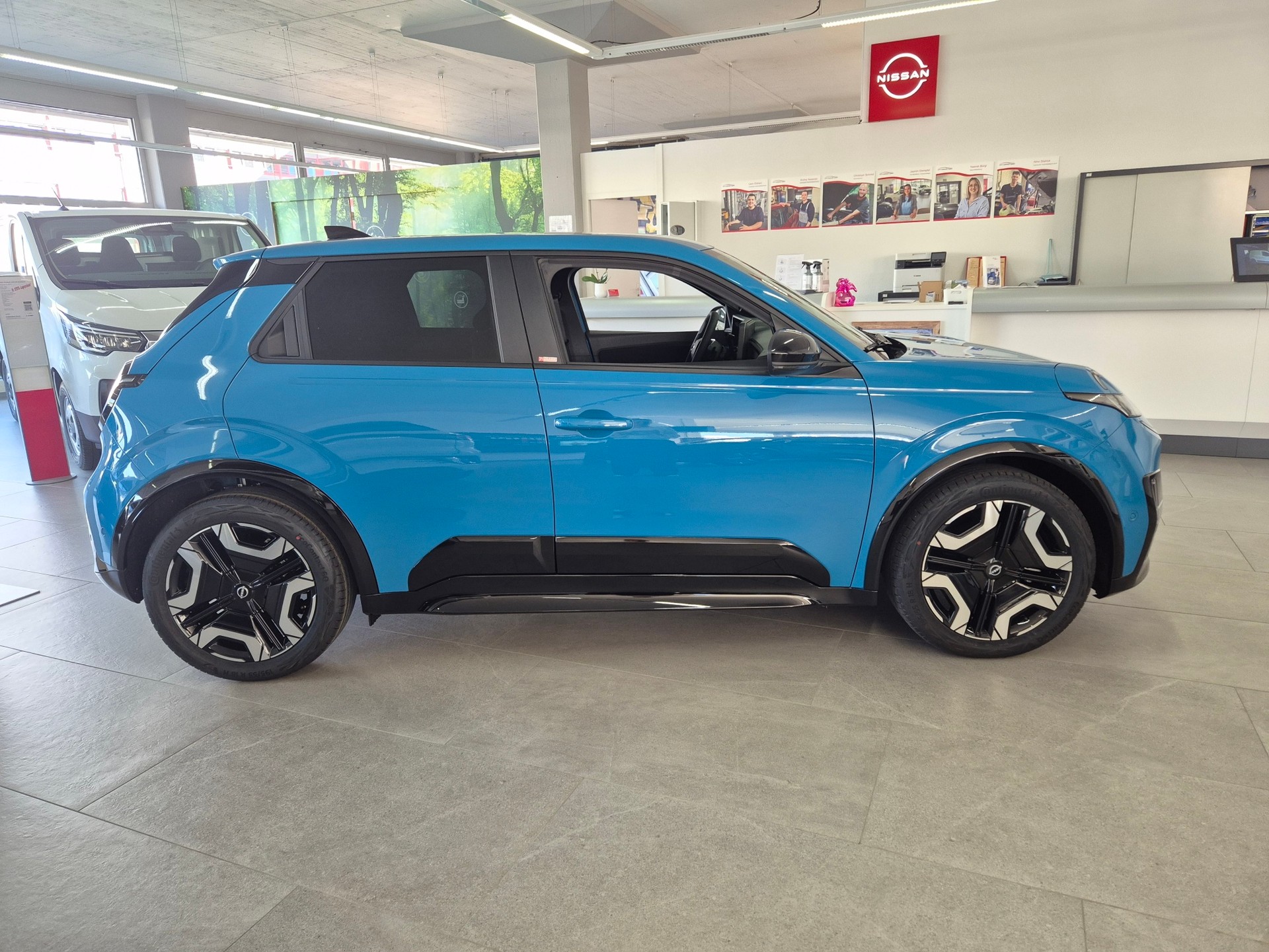 NISSAN Micra 52kWh Advance